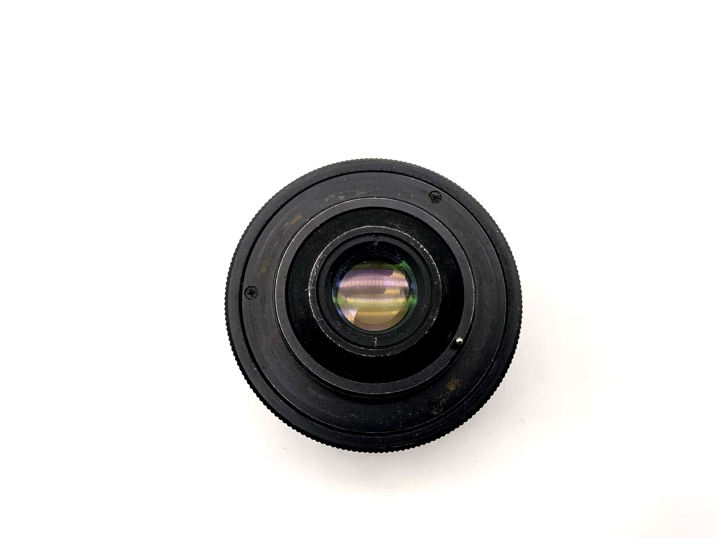 Soligor 28mm 1:2,8 Objektiv Auto Kamera Camera Lens (M42)