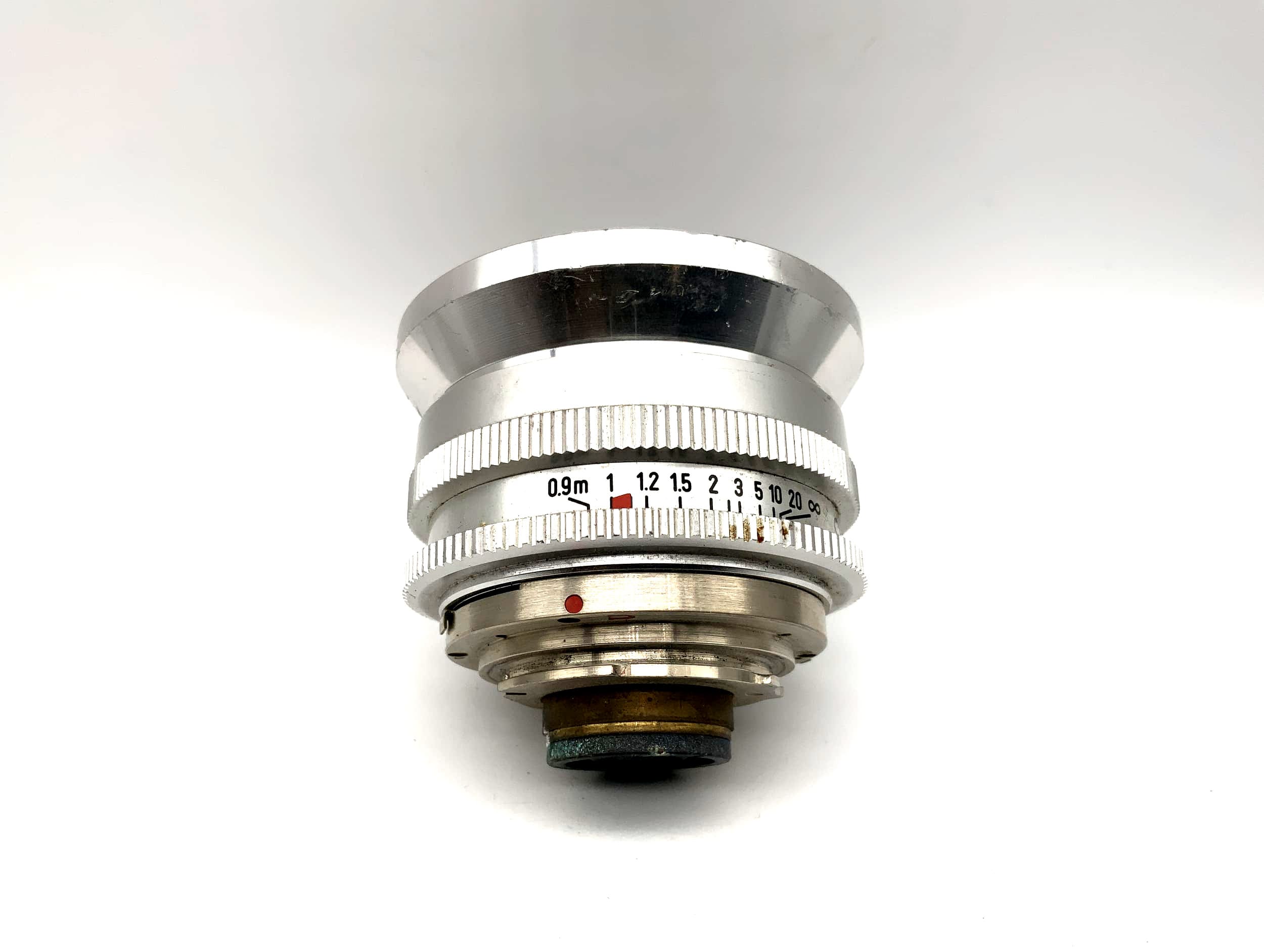 Schneider Kreuznach 28mm 1:4 Objektiv Curtagon Kamera Lens (DKL Kodak Retina)