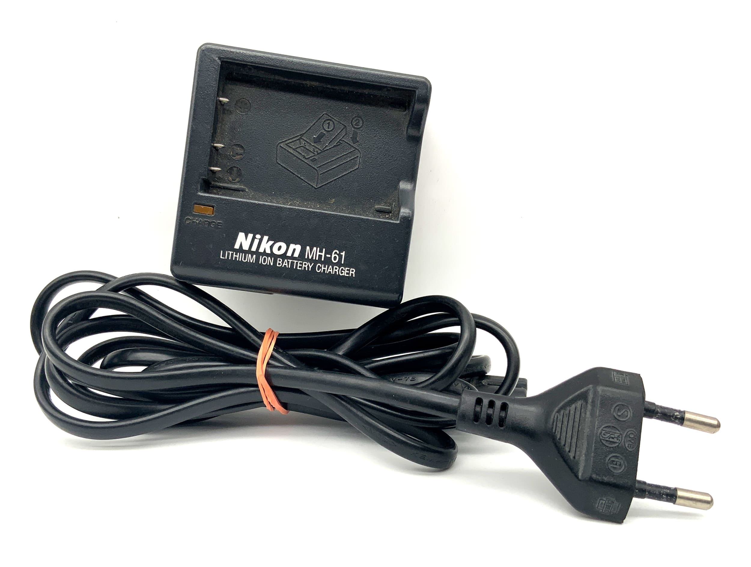 Nikon MH-61 Ladegerät EN-EL5 Battery Charger Power Adaptor