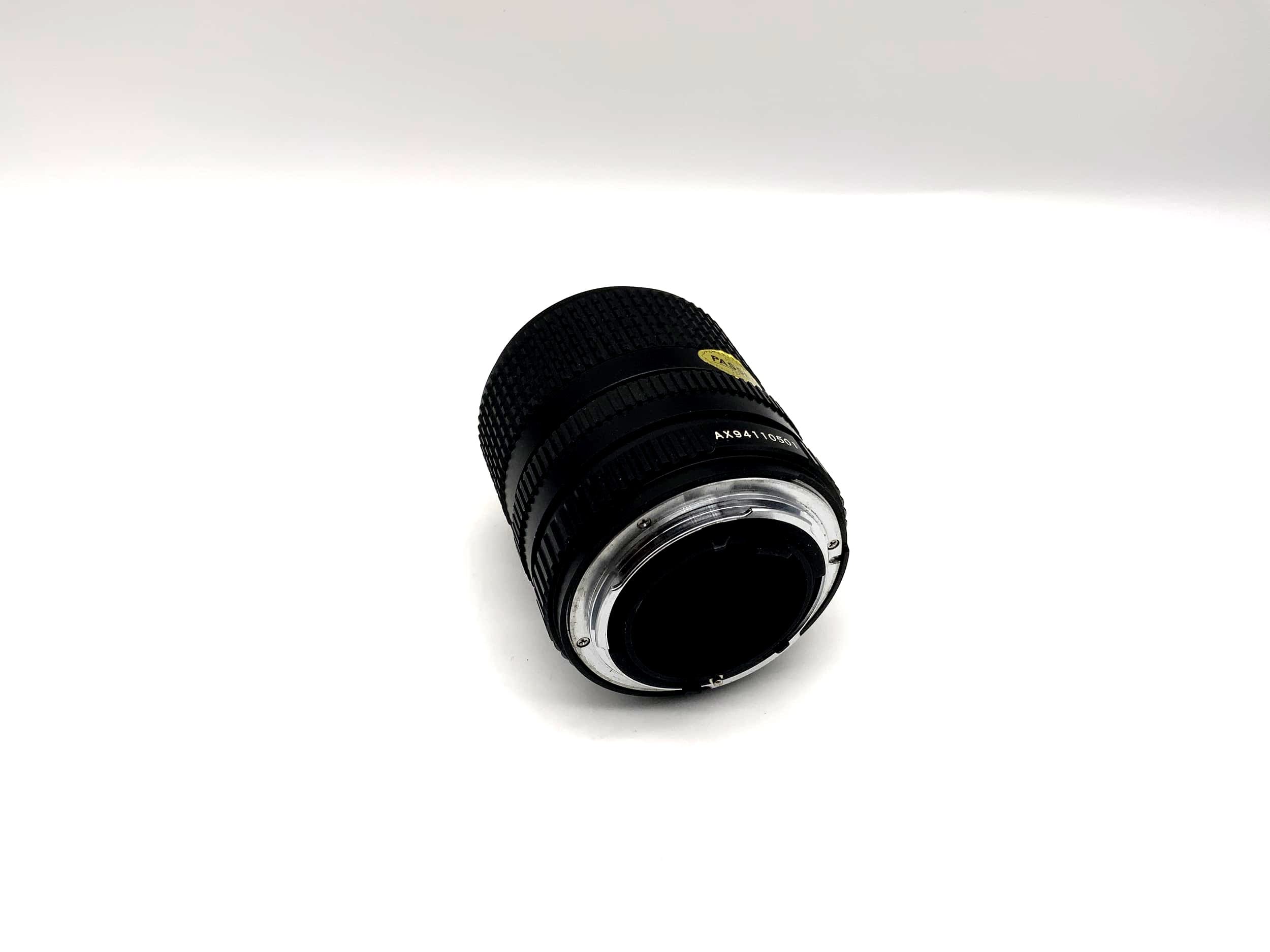 Porst 35-70mm 1:3.5-4.5 Objektiv Uni Zoom Macro MC Kamera Camera Lens (Fujica X)