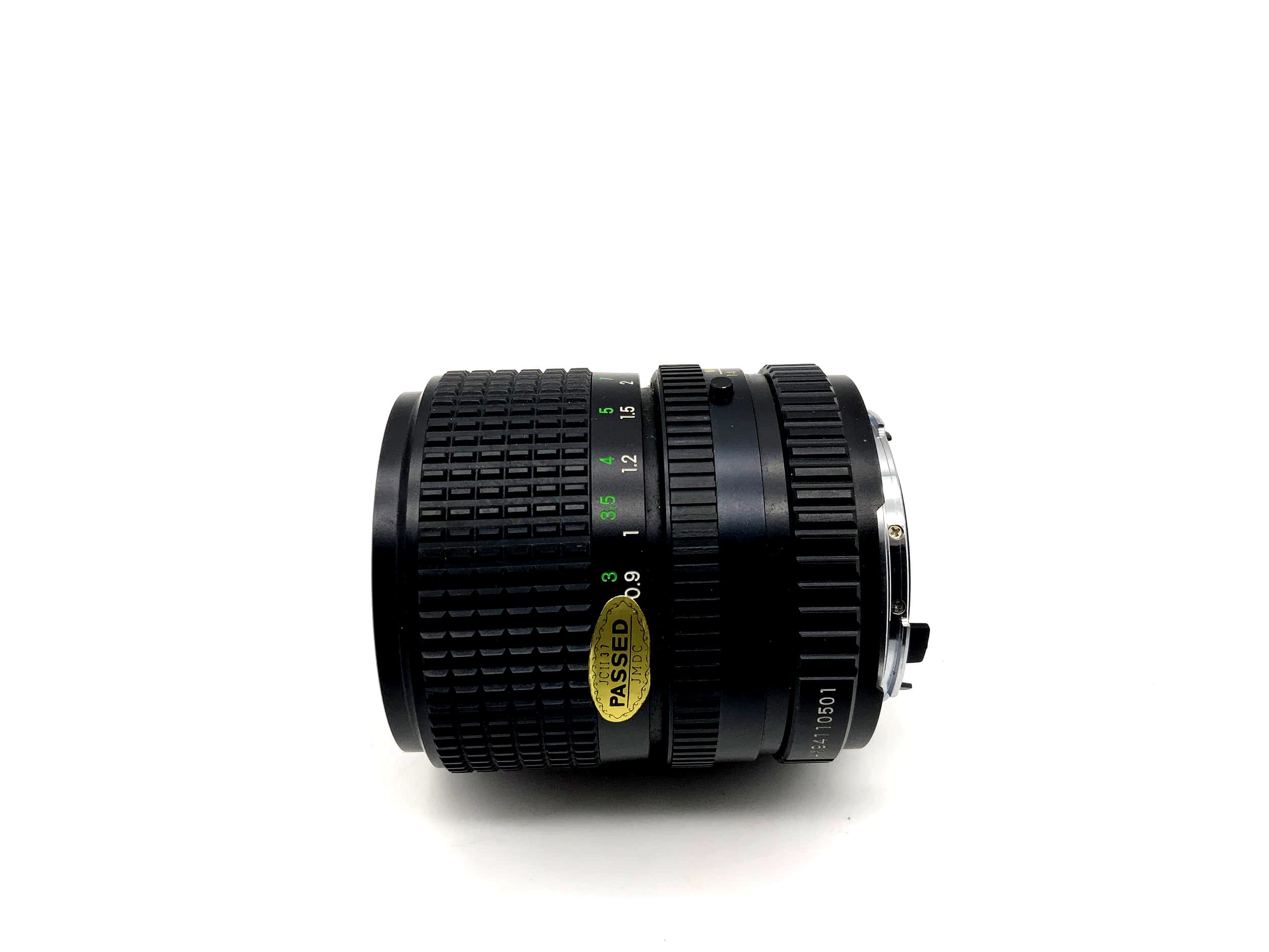 Porst 35-70mm 1:3.5-4.5 Objektiv Uni Zoom Macro MC Kamera Camera Lens (Fujica X)