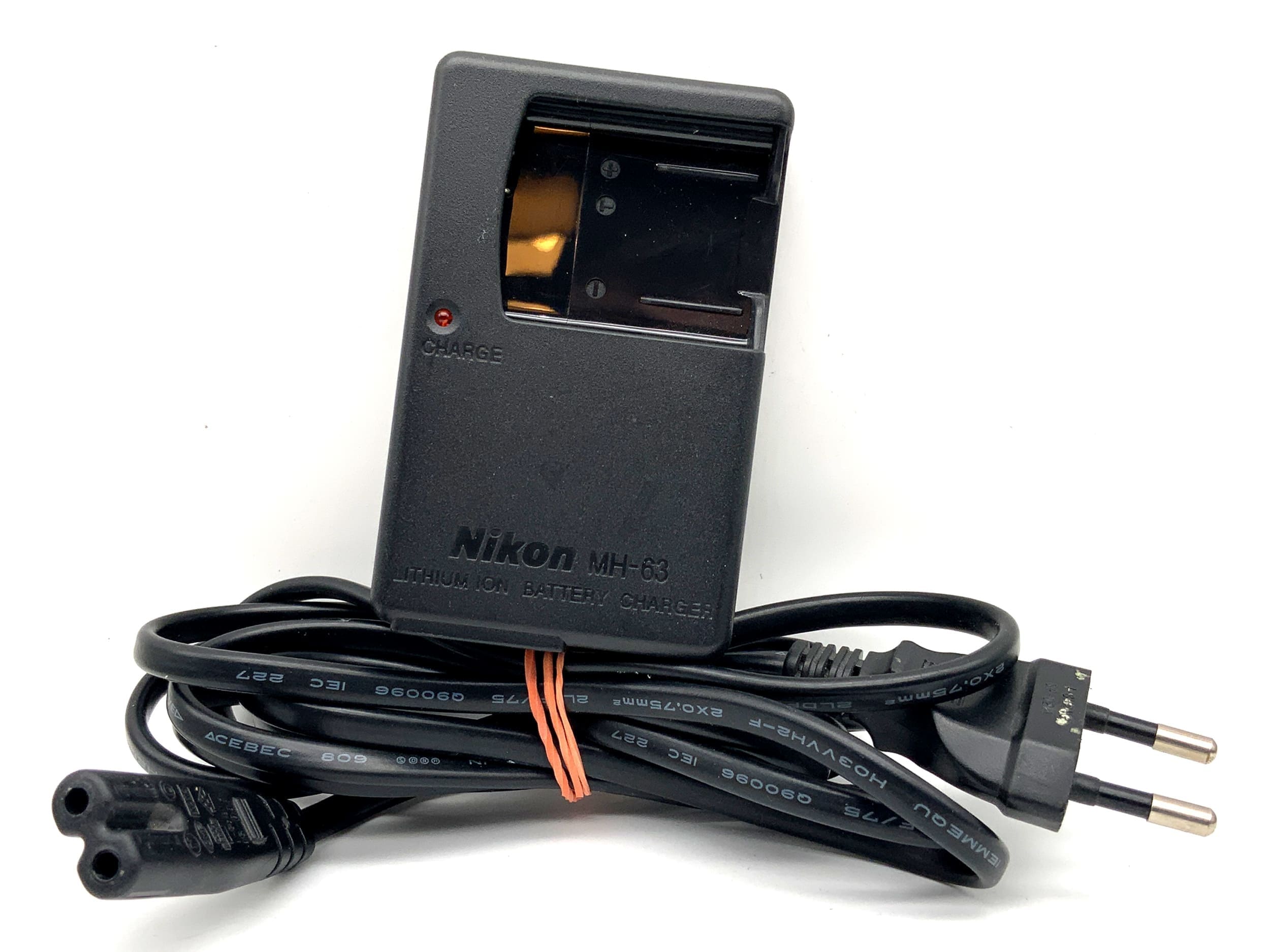 Nikon MH-63 Ladegerät EN-Battery Charger Power Adaptor