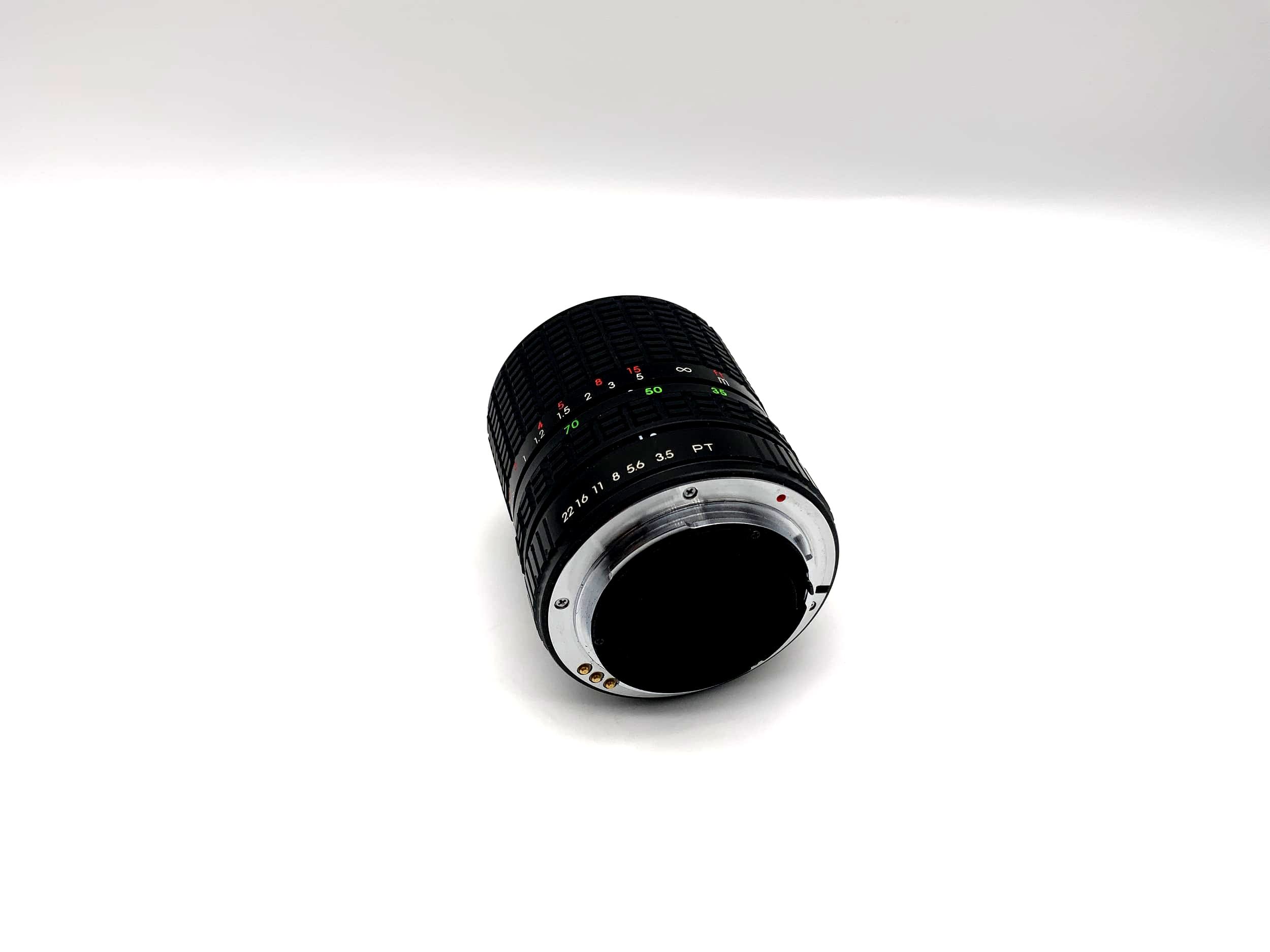 Beroflex 35-70mm 1:3,5-4,5 Objektiv MC Auto Zoom Kamera Lens (Praktica B)