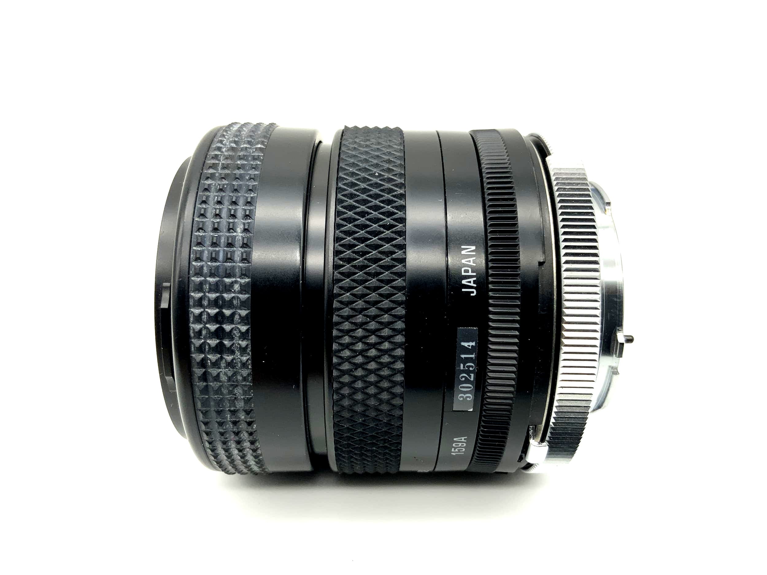 Tamron 28-70mm 1:3.5-4.5 Objektiv Adaptall Tele-Macro 159A Lens (Rollei QBM)