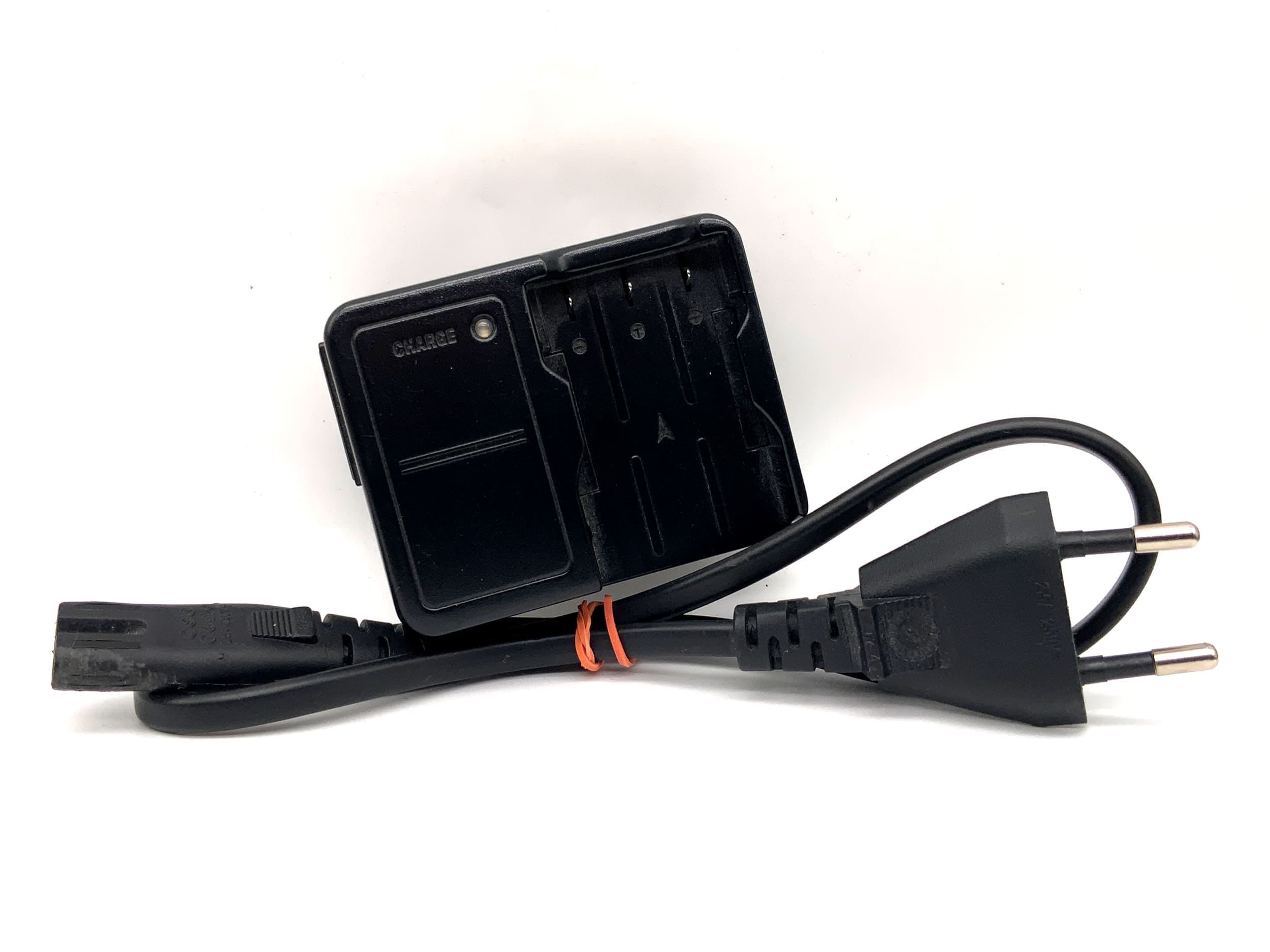 Minolta BC-600 Ladegerät NP-500|NP-600|DR-LB4 Battery Charger Power Adaptor