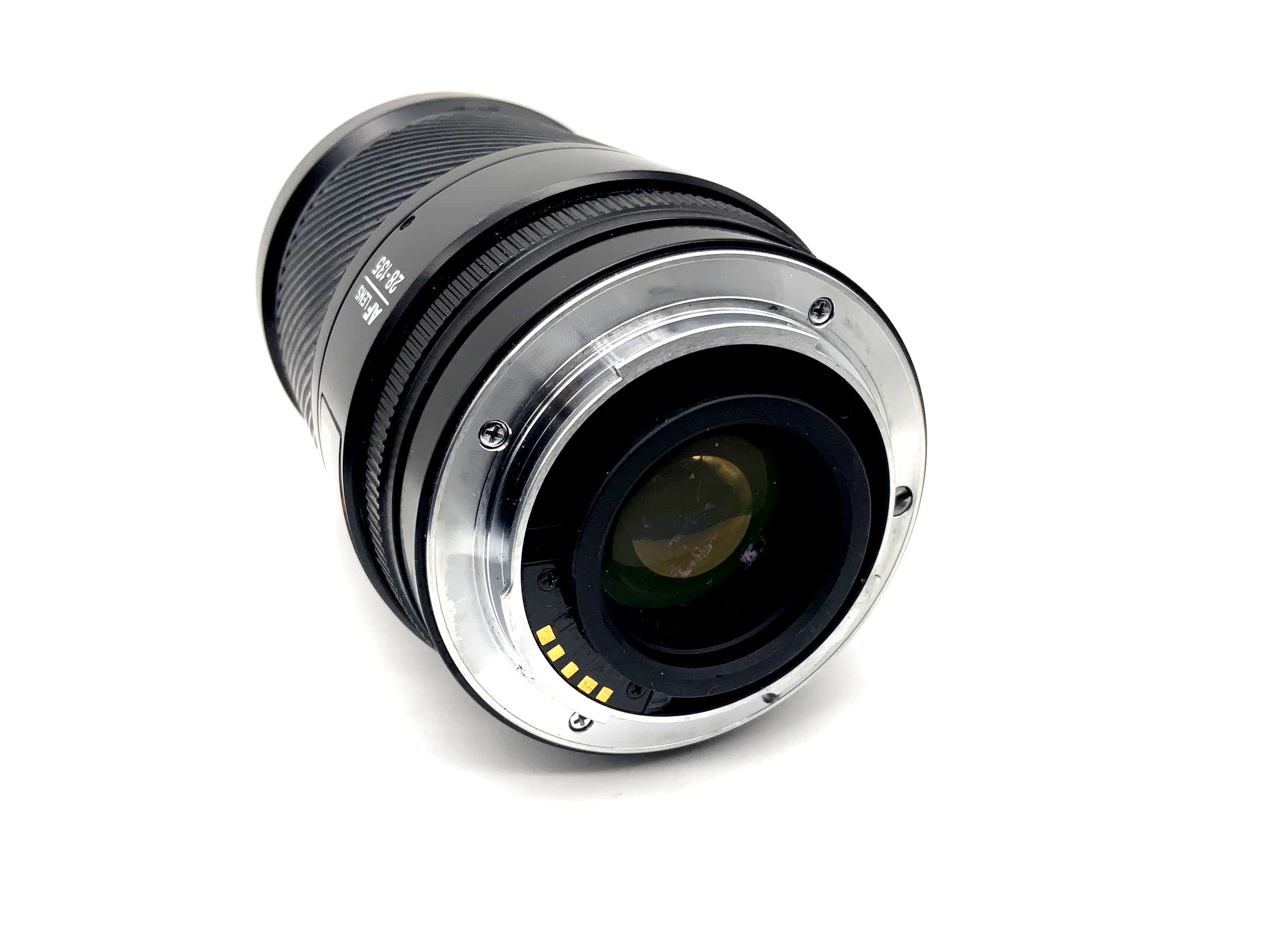 Minolta 28-135mm 1:4(22)-4.5 Objektiv AF Zoom Macro Lens (Minolta AF/Sony A)