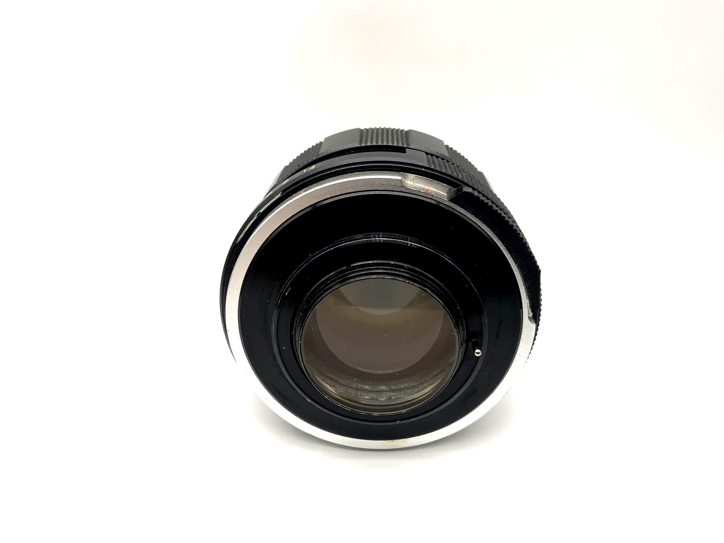 Reflecta 55mm 1:1.4 Objektiv Super Reflecta Kamera Camera Lens (M42)