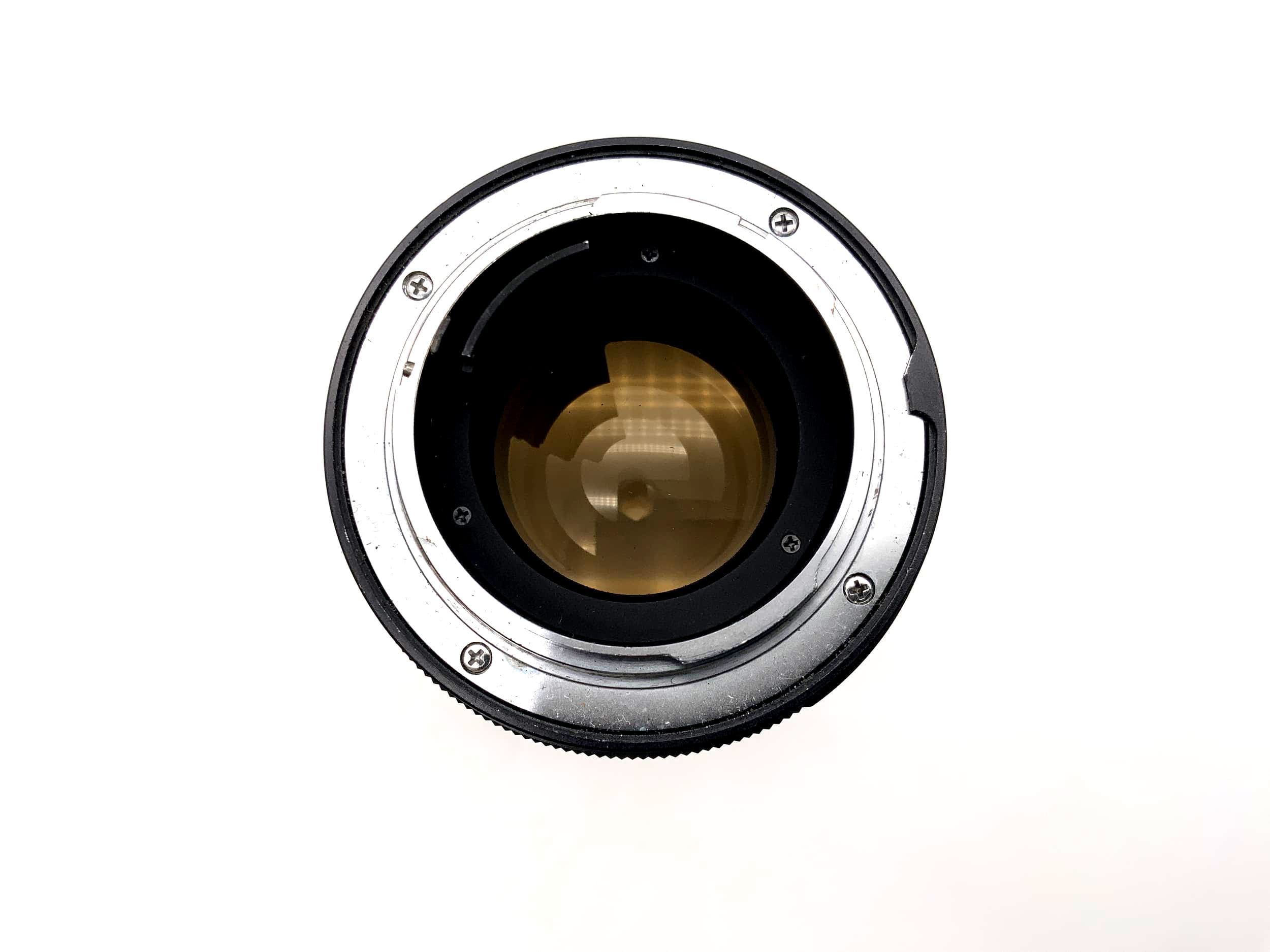 Vivitar 85-205mm 1:3.8 Objektiv Macro Focusing Auto Zoom Lens (Konica AR)