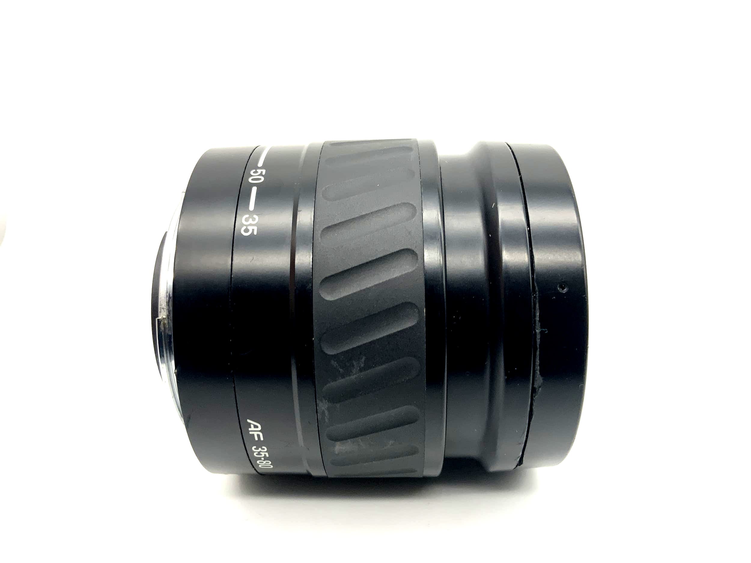 Minolta 35-80mm 1:4(22)-5.6 Objektiv AF Zoom Kamera Lens (Minolta AF/Sony A)