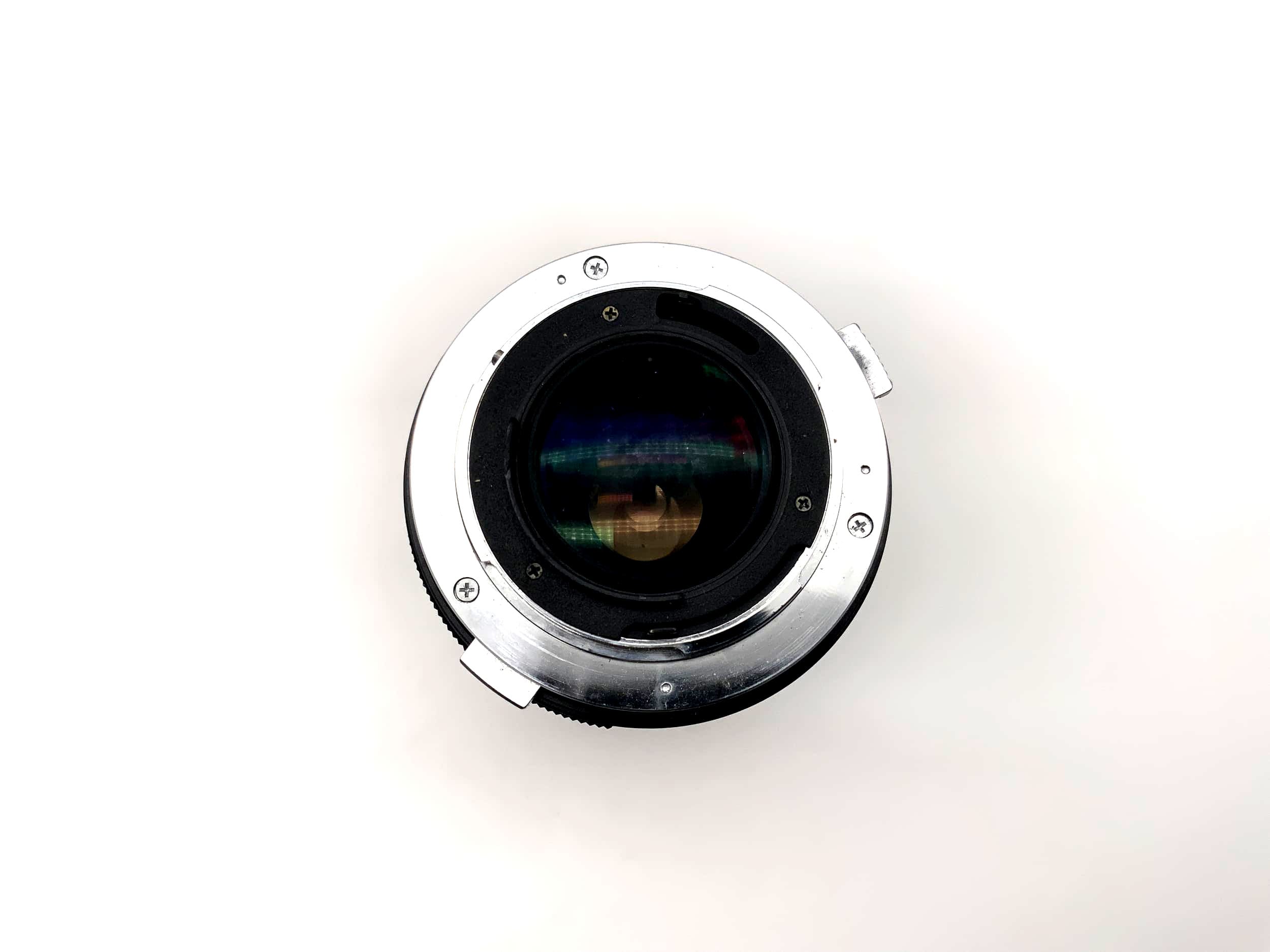 Kiron 80-200mm 1:4,5 Objektiv Macro 1:4 MC Kamera Camera Lens (Olympus OM)