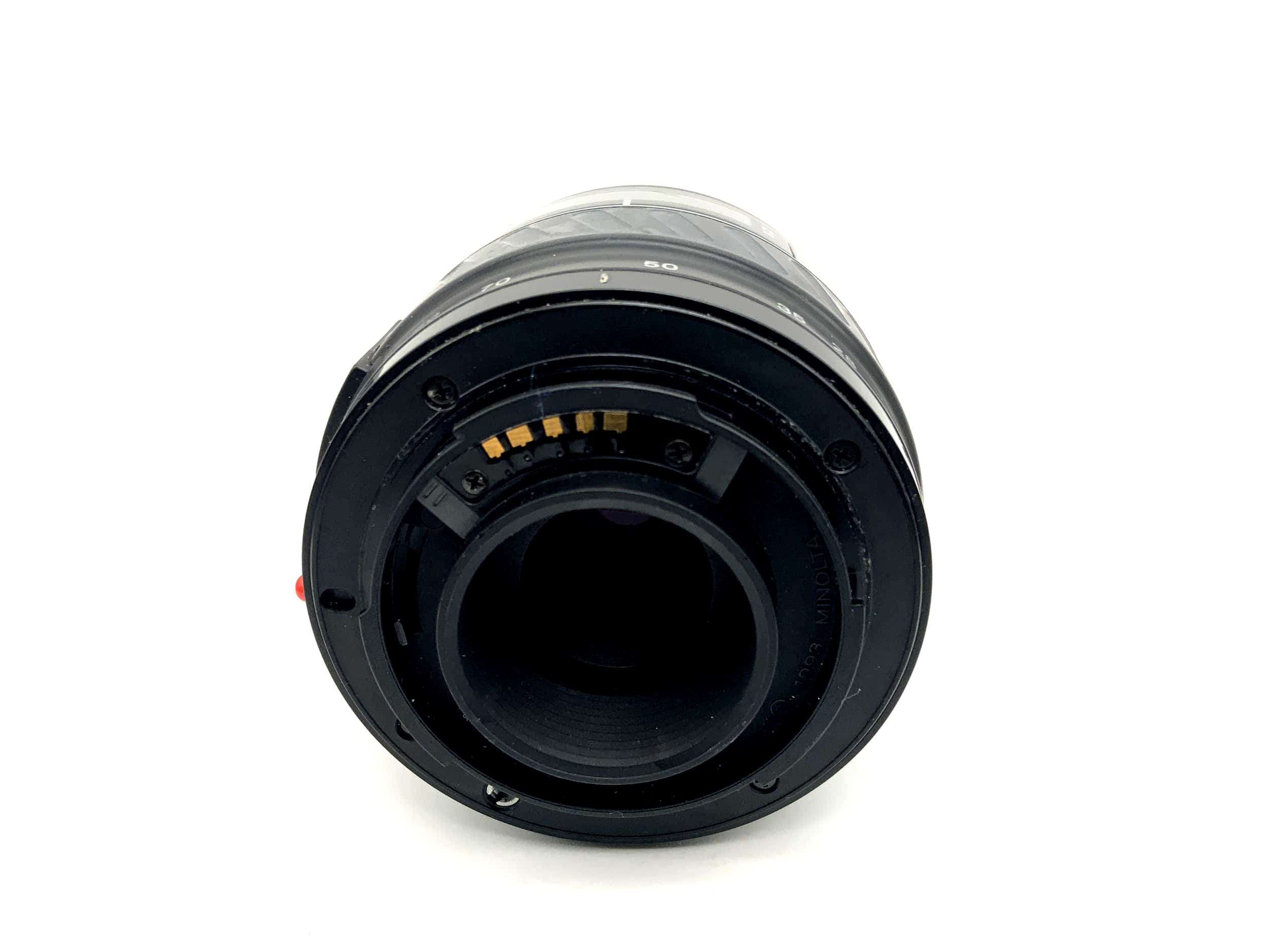 Minolta 28-80mm 1:4(22)-5.6 Objektiv AF Zoom Macro Lens (Minolta AF/Sony A)