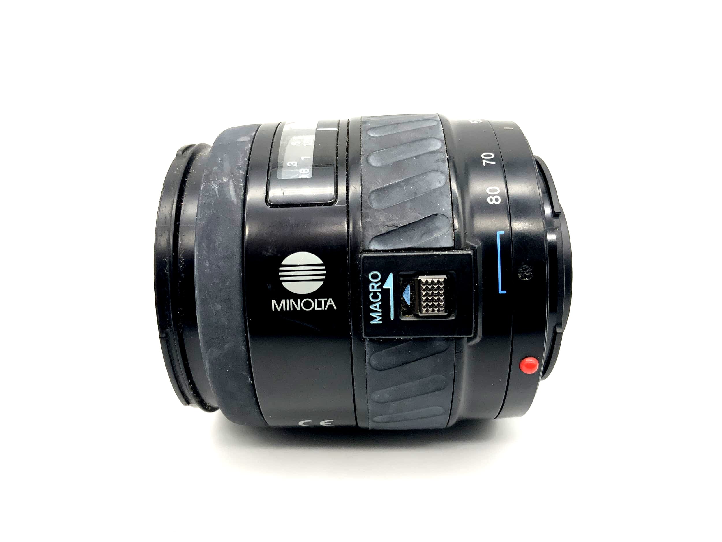 Minolta 28-80mm 1:4(22)-5.6 Objektiv AF Zoom Macro Lens (Minolta AF/Sony A)