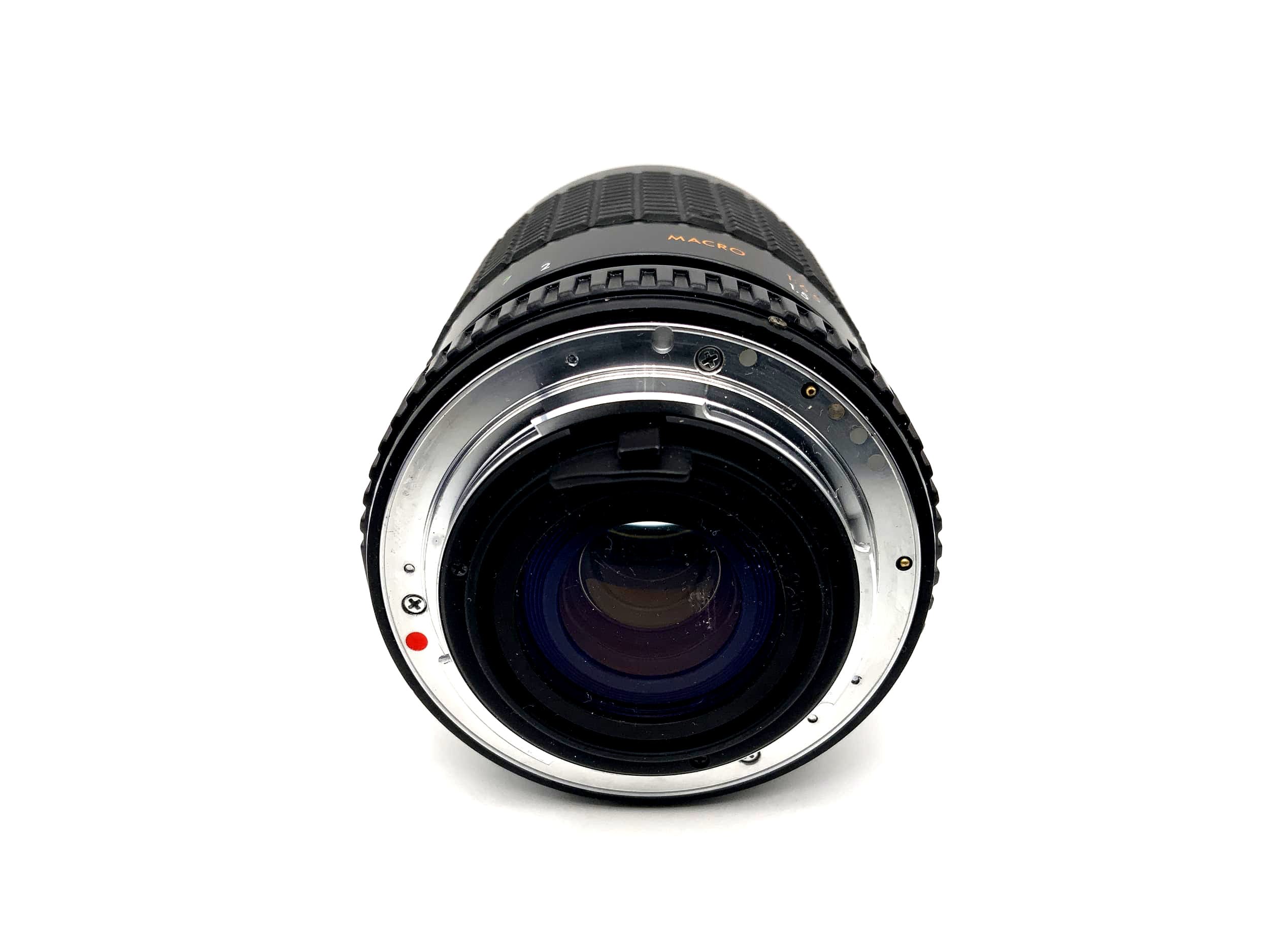 Sigma 60-200mm 1:4-5.6 Objektiv Multi Coated Zoom-ß II Kamera Lens (Pentax K)