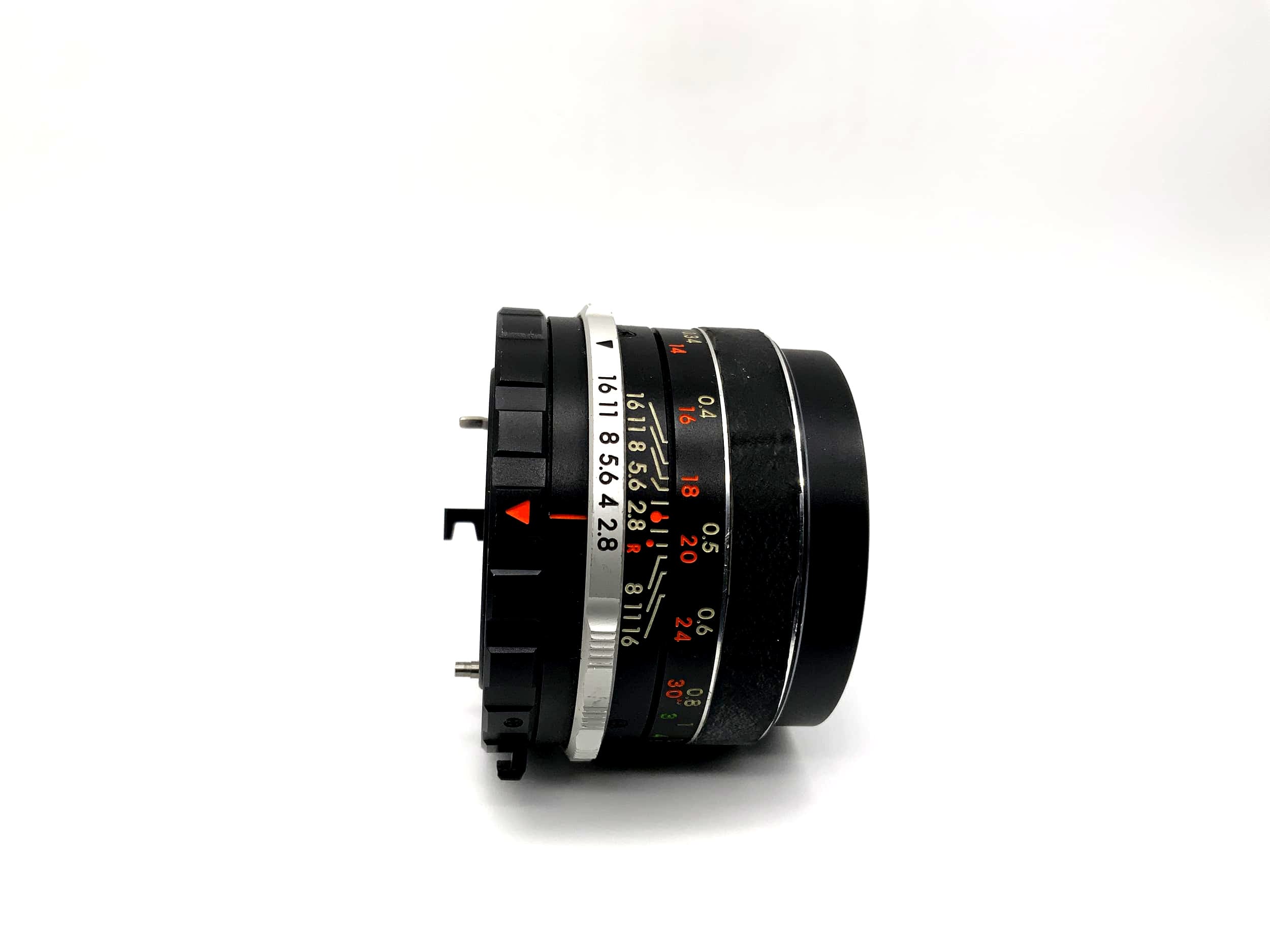 Miranda 35mm 1:2.8 Objektiv Auto EC Kamera Camera Lens (Miranda Mount)