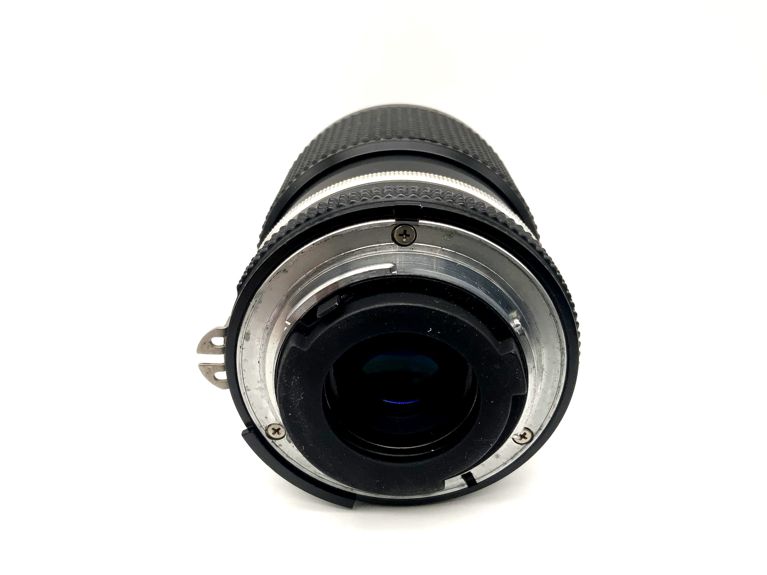 Nikon 43-86mm 1:3.5 Objektiv Zoom-Nikkor Kamera Camera Lens (Nikon F)