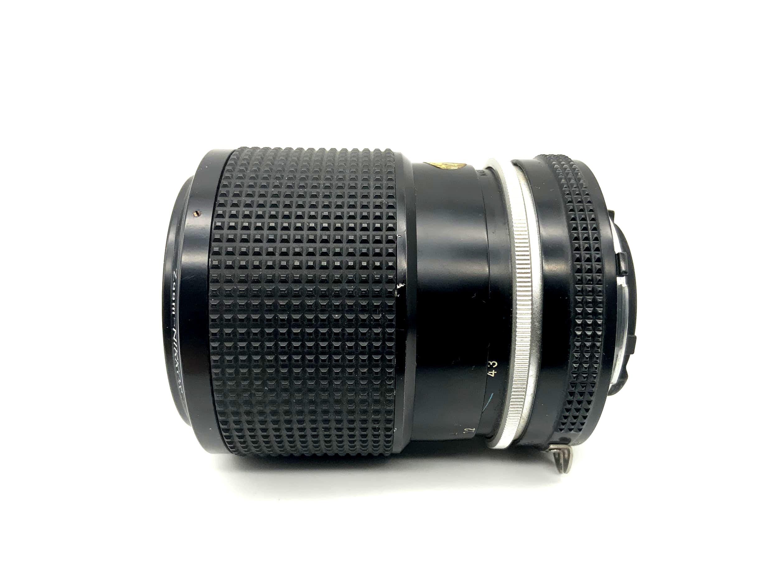 Nikon 43-86mm 1:3.5 Objektiv Zoom-Nikkor Kamera Camera Lens (Nikon F)