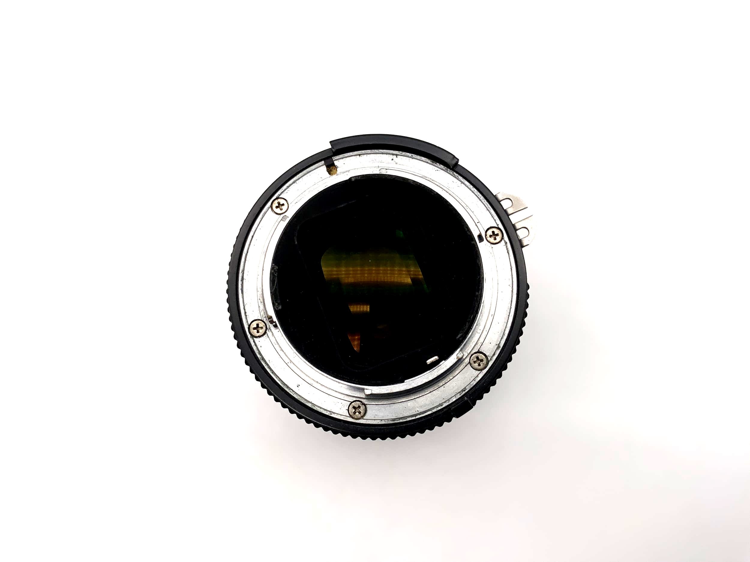 Nikon 80-200mm 1:4.5 Objektiv Nikkor Zoom Kamera Camera Lens (Nikon F)