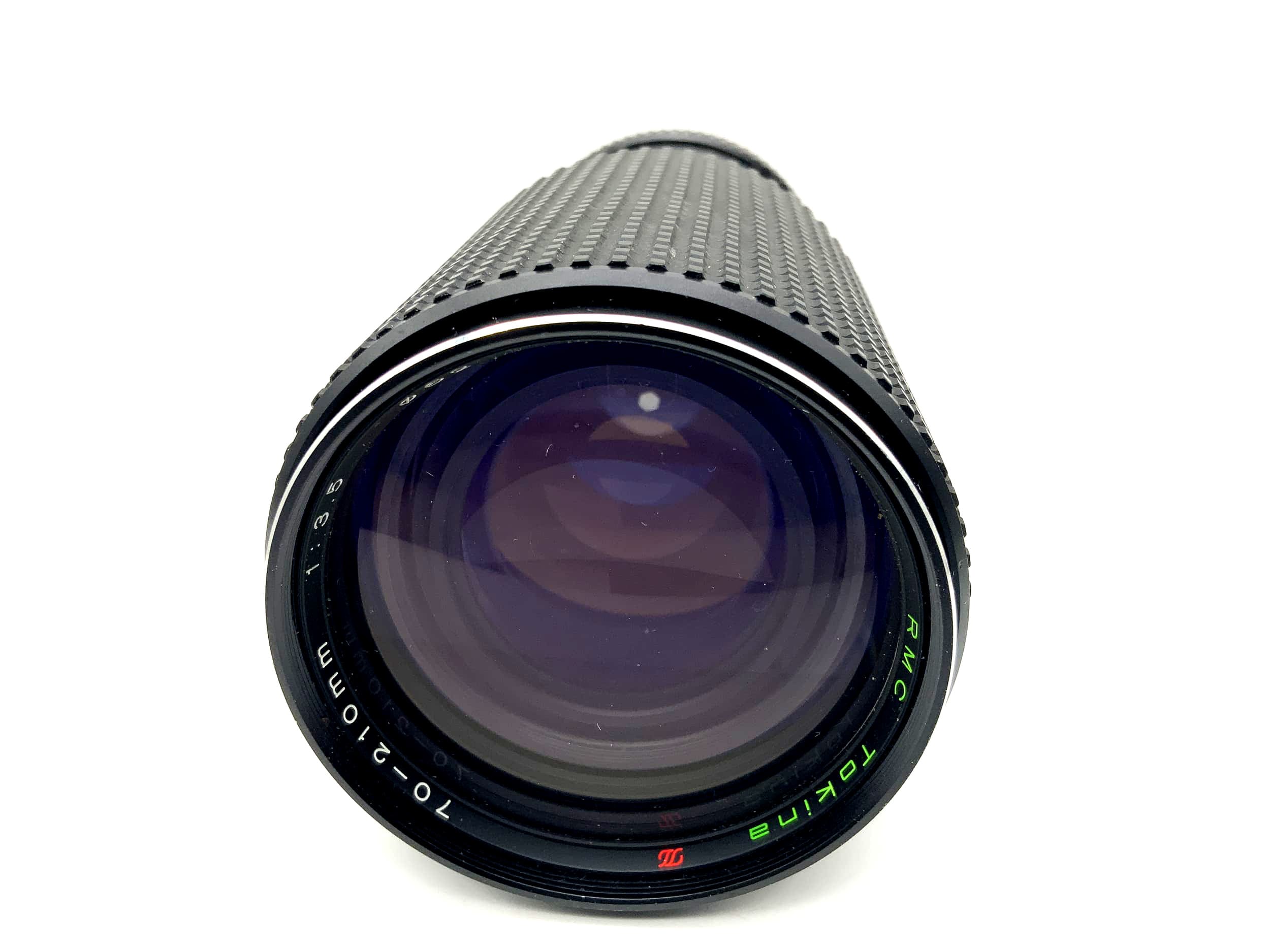 Tokina 70-210mm 1:3.5 Objektiv RMC Kamera Lens (Pentax K)