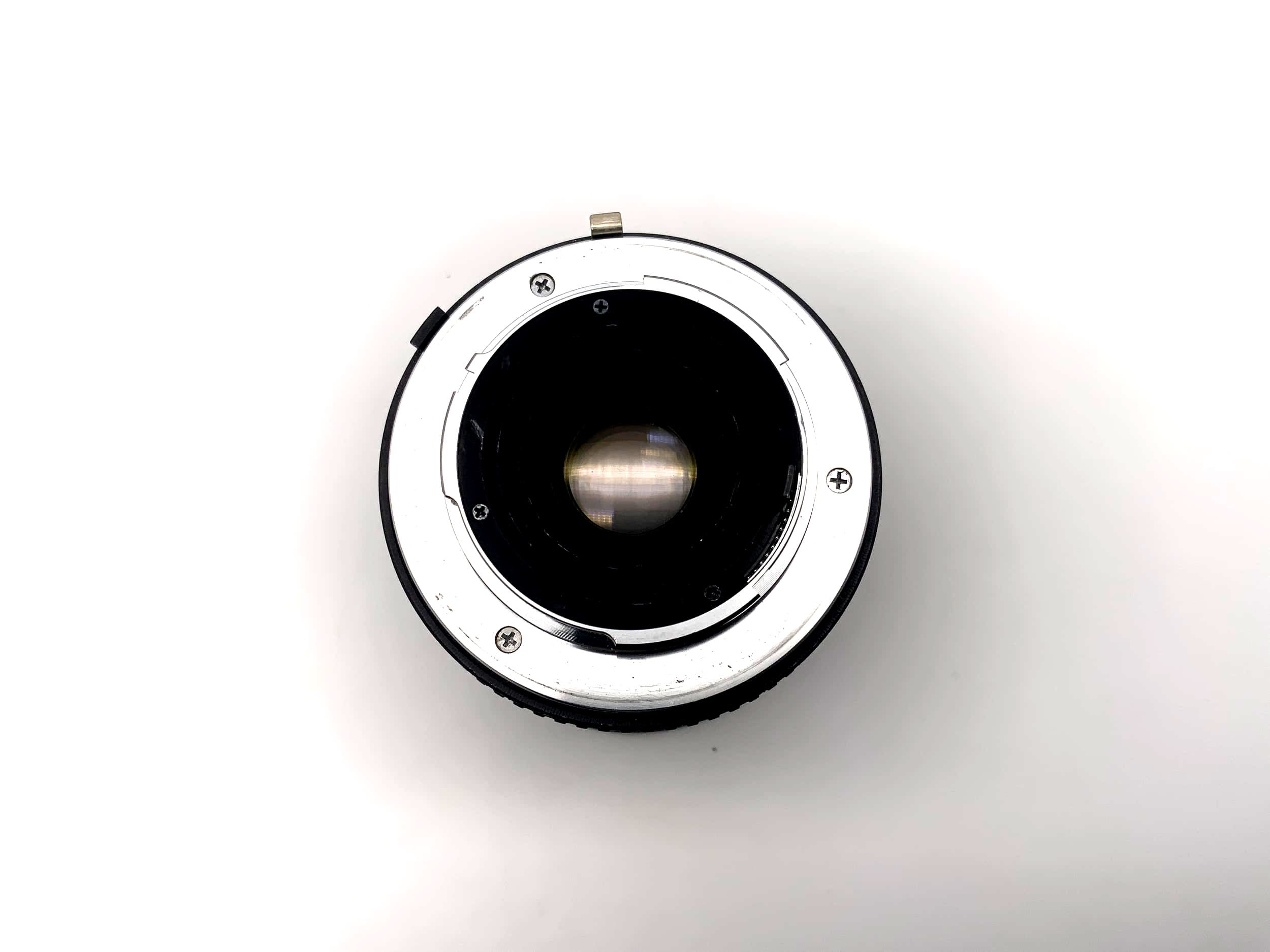 Makinon 28-80mm 1:3.5-4-5 Objektiv Auto Zoom MC Kamera Camera Lens (Pentax K)