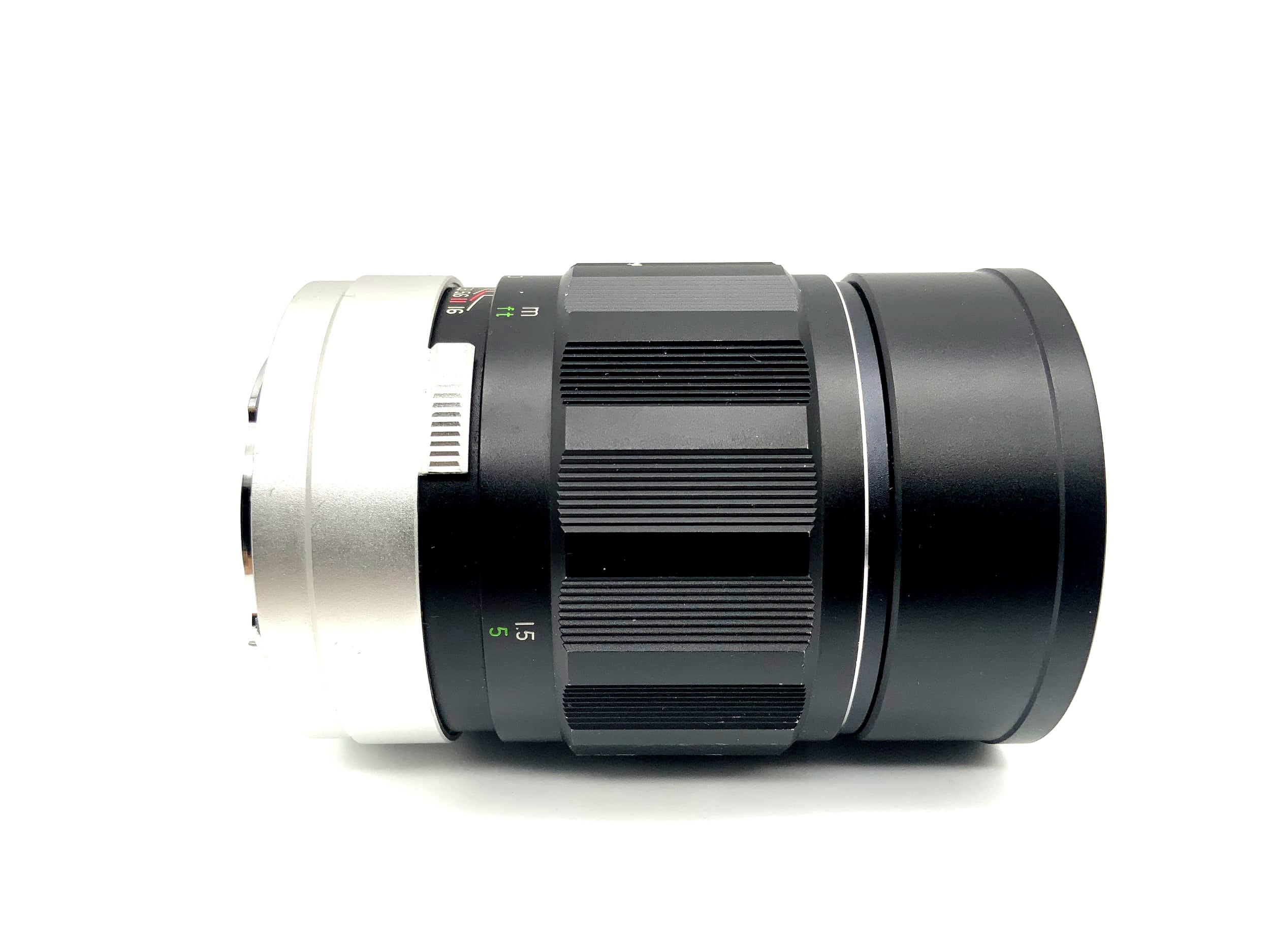 Soligor 135mm 1:2.8 Objektiv Tele Auto Kamera Camera Lens (Konica AR)