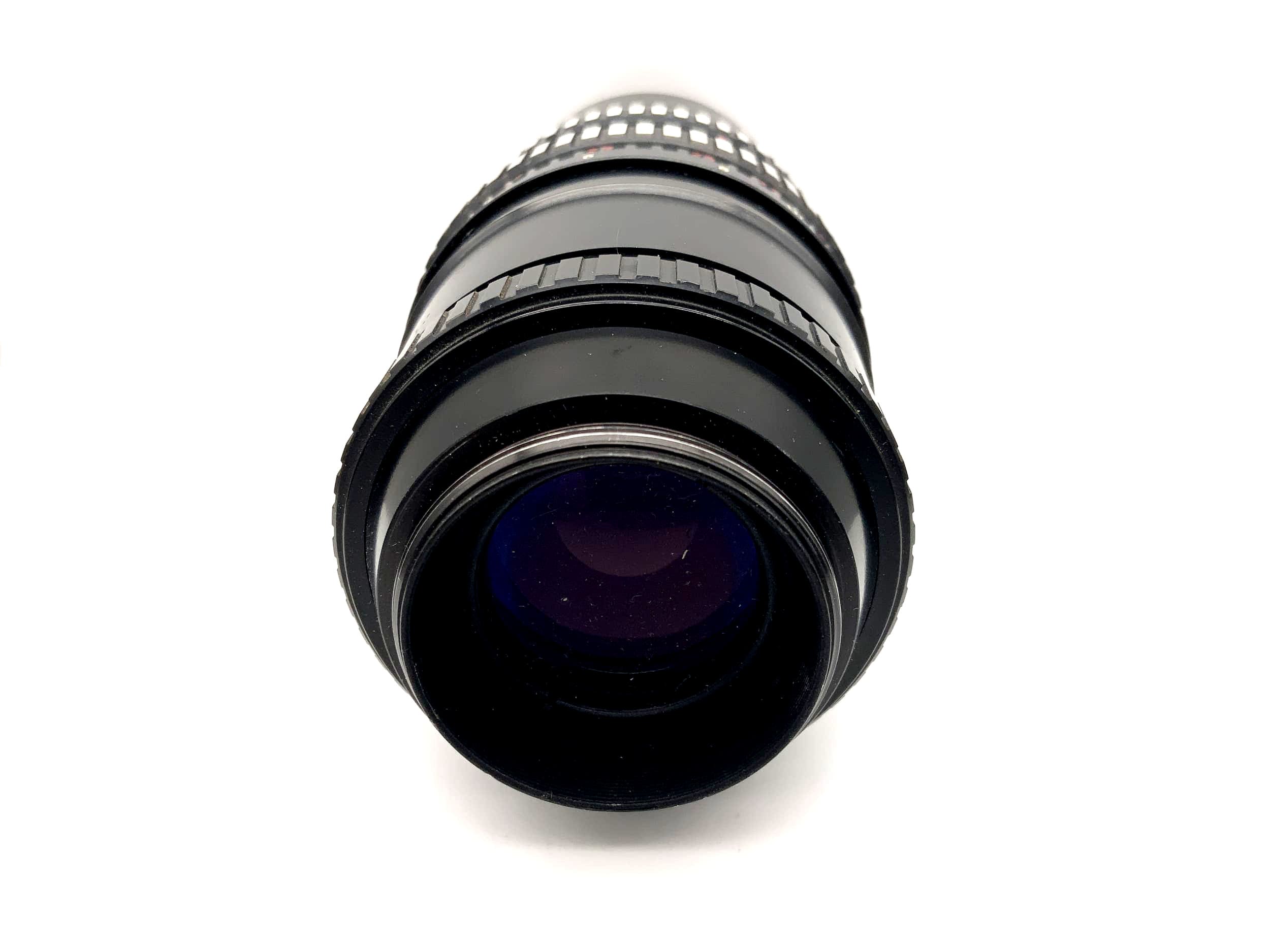 Meyer Optik Görlitz 200mm 1:4 Objektiv Orestegor 15 Blades Kamera Lens (M42)