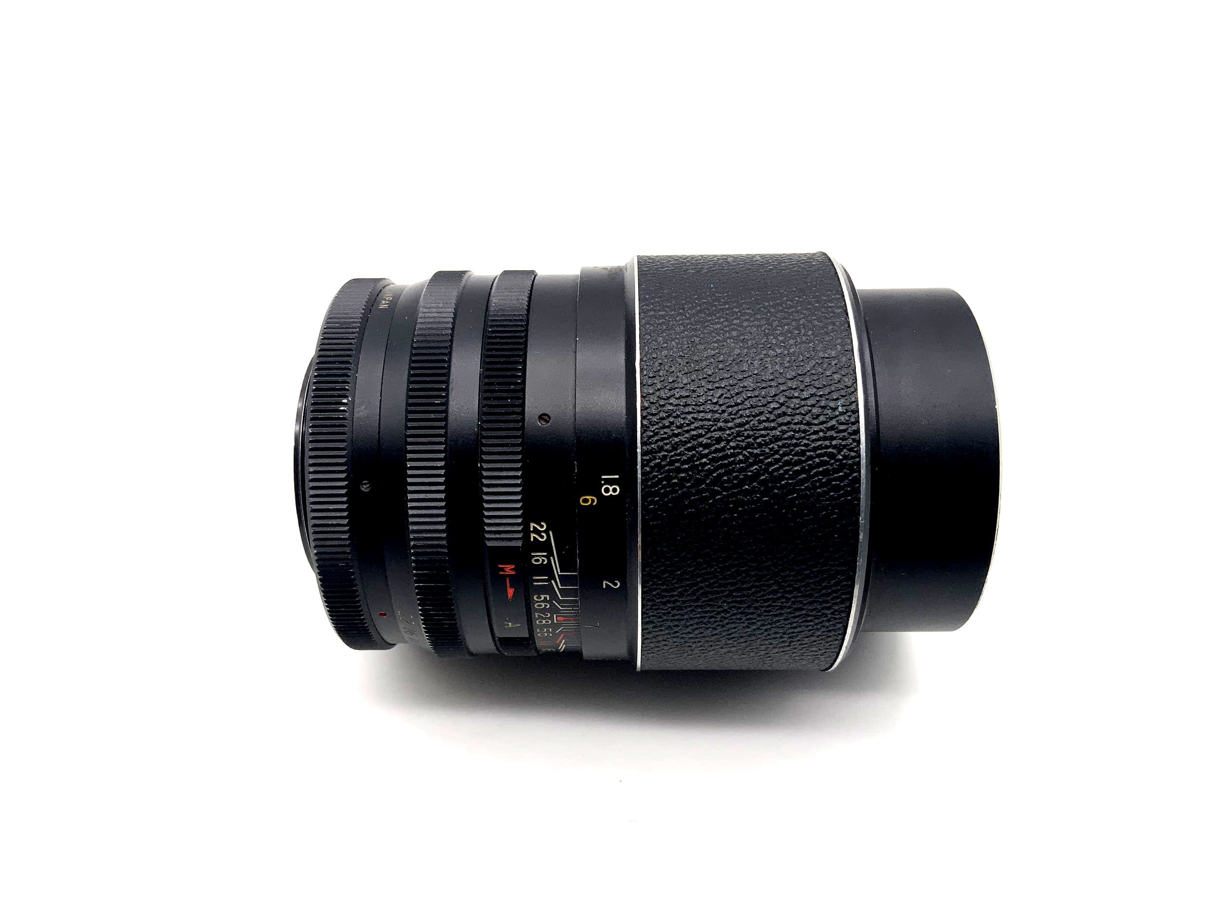 Hanimex 135mm 1:2.8 Objektiv Tele-Auto Kamera Camera Lens (M42)