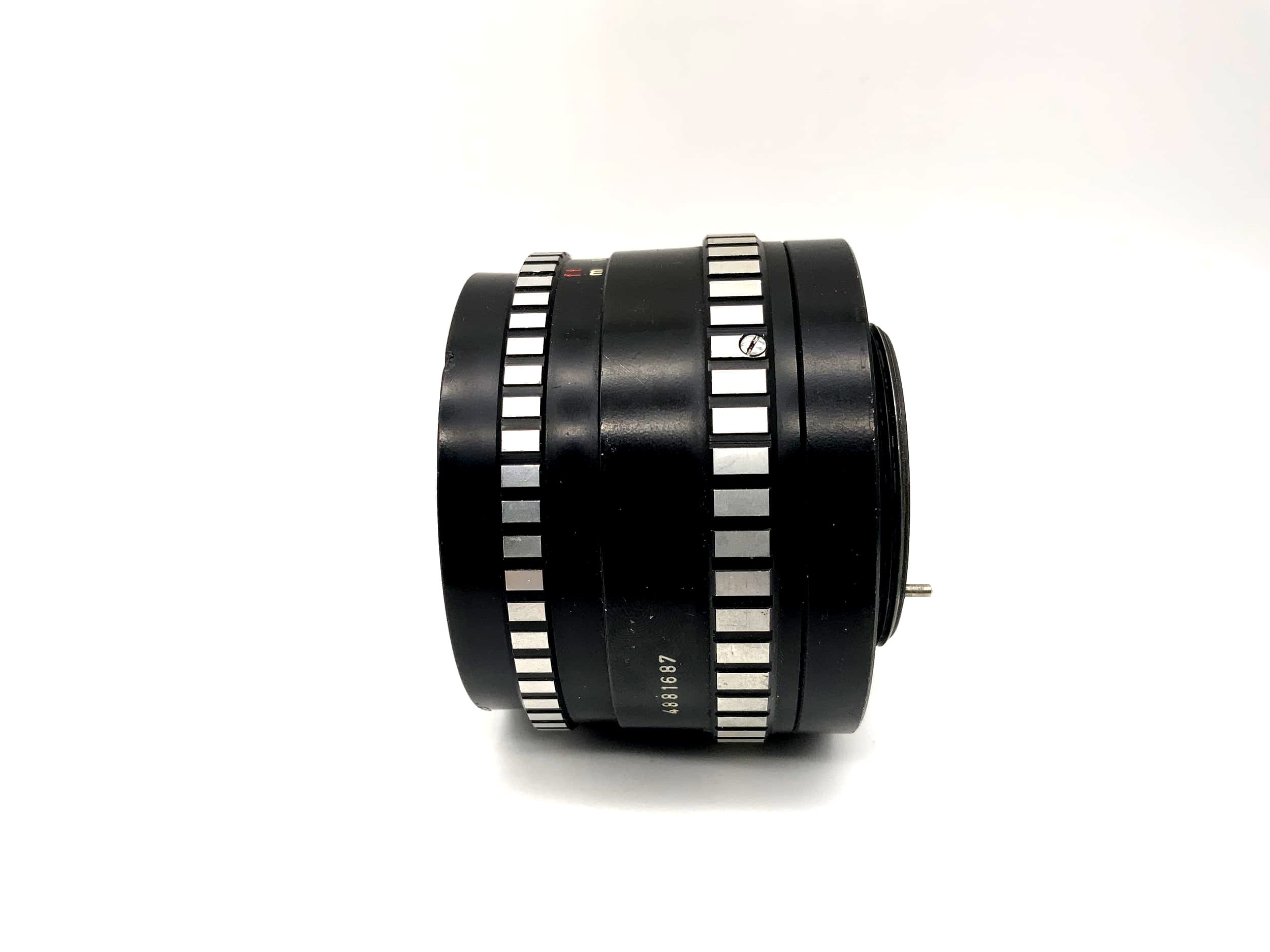 Meyer Optik Görlitz 29mm 1:2.8 Objektiv Orestegon Zebra Kamera Camera Lens (M42)