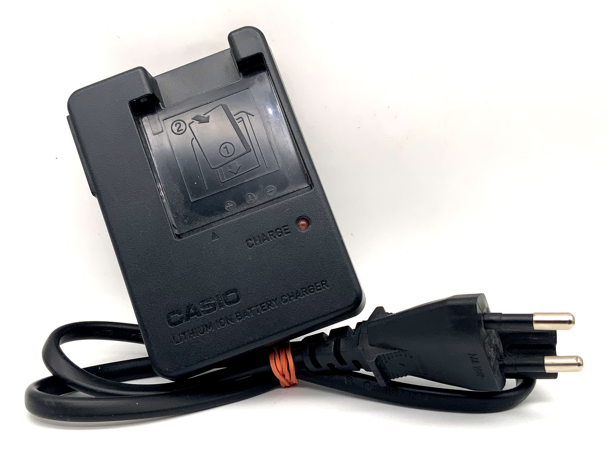 Casio BC-60L Ladegerät NP‑60 Battery Charger Power Adaptor