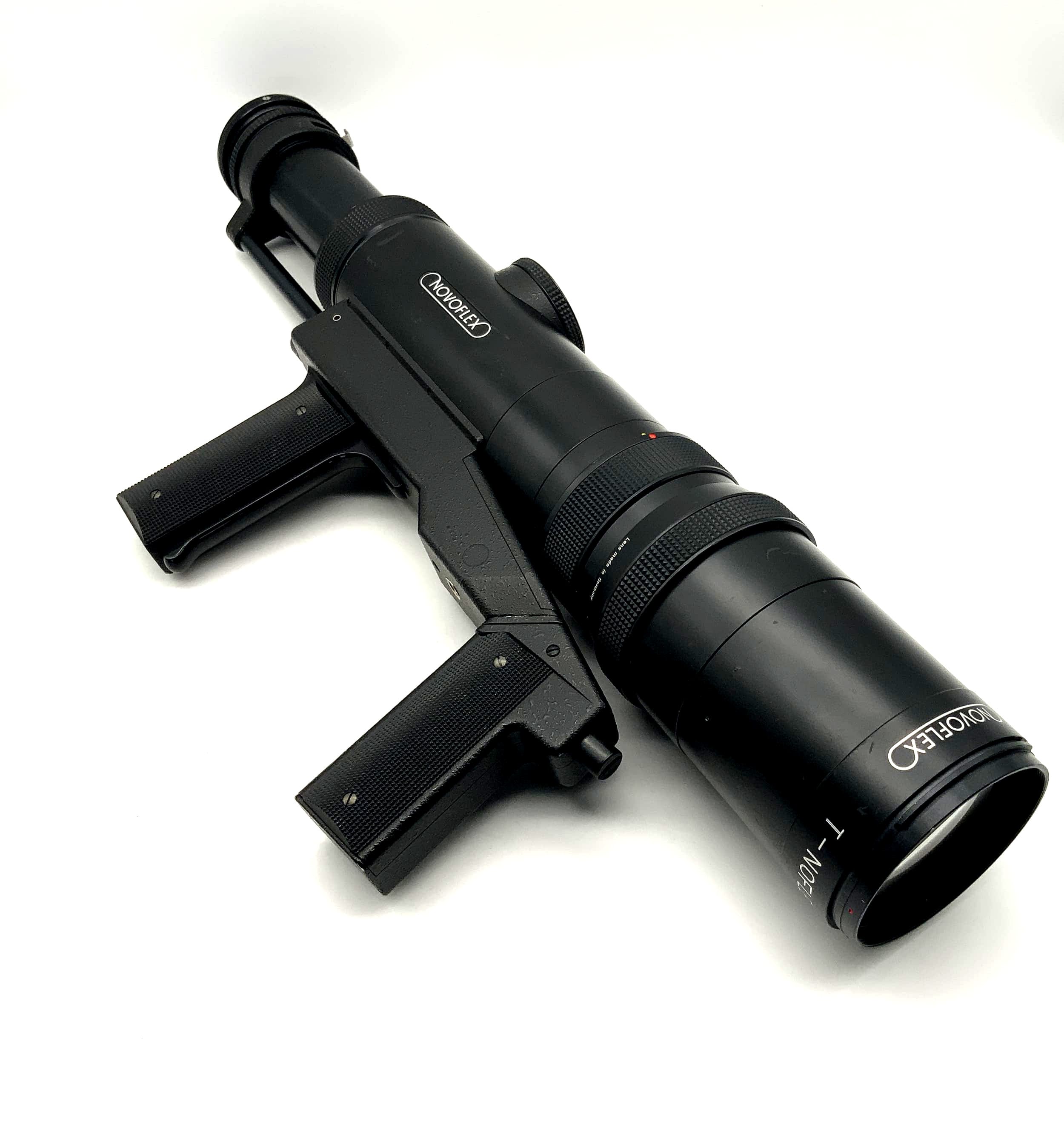 Novoflex 400mm 1:5.6 Objektiv Schnellschuss T-Noflexar Kamera Lens (Canon FD)