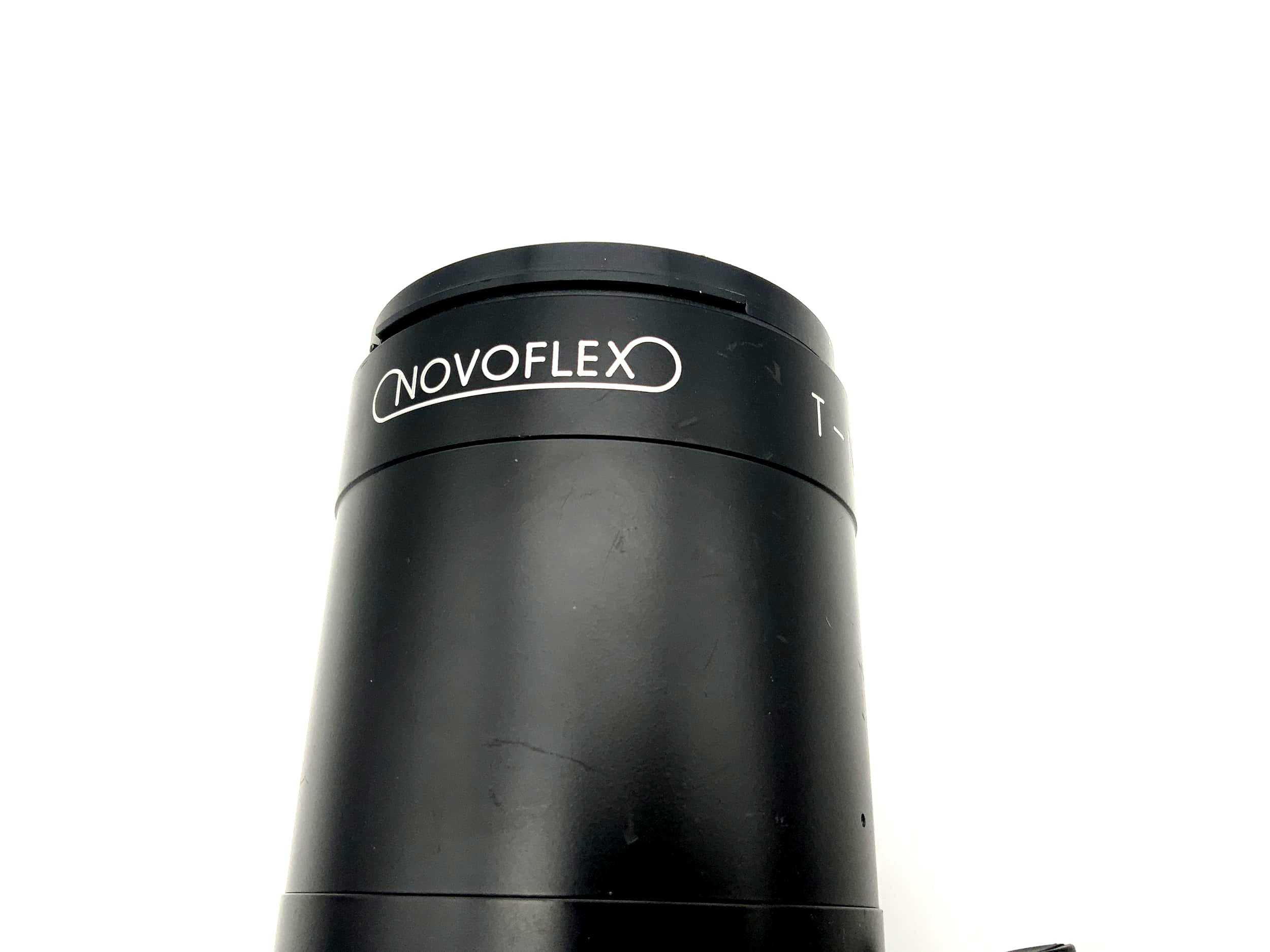 Novoflex 400mm 1:5.6 Objektiv Schnellschuss T-Noflexar Kamera Lens (Canon FD)