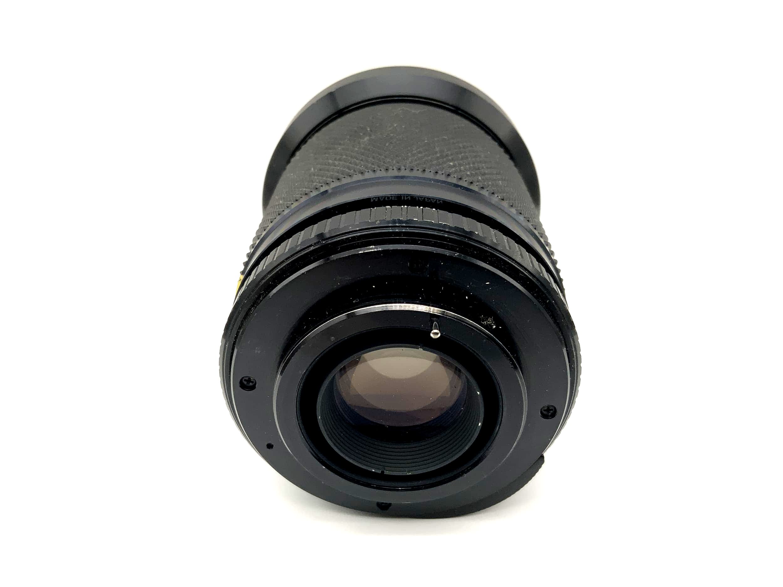 Soligor 28-105mm 1:3.5-4.5 Objektiv MC C/D Zoom+Macro Kamera Camera Lens (M42)