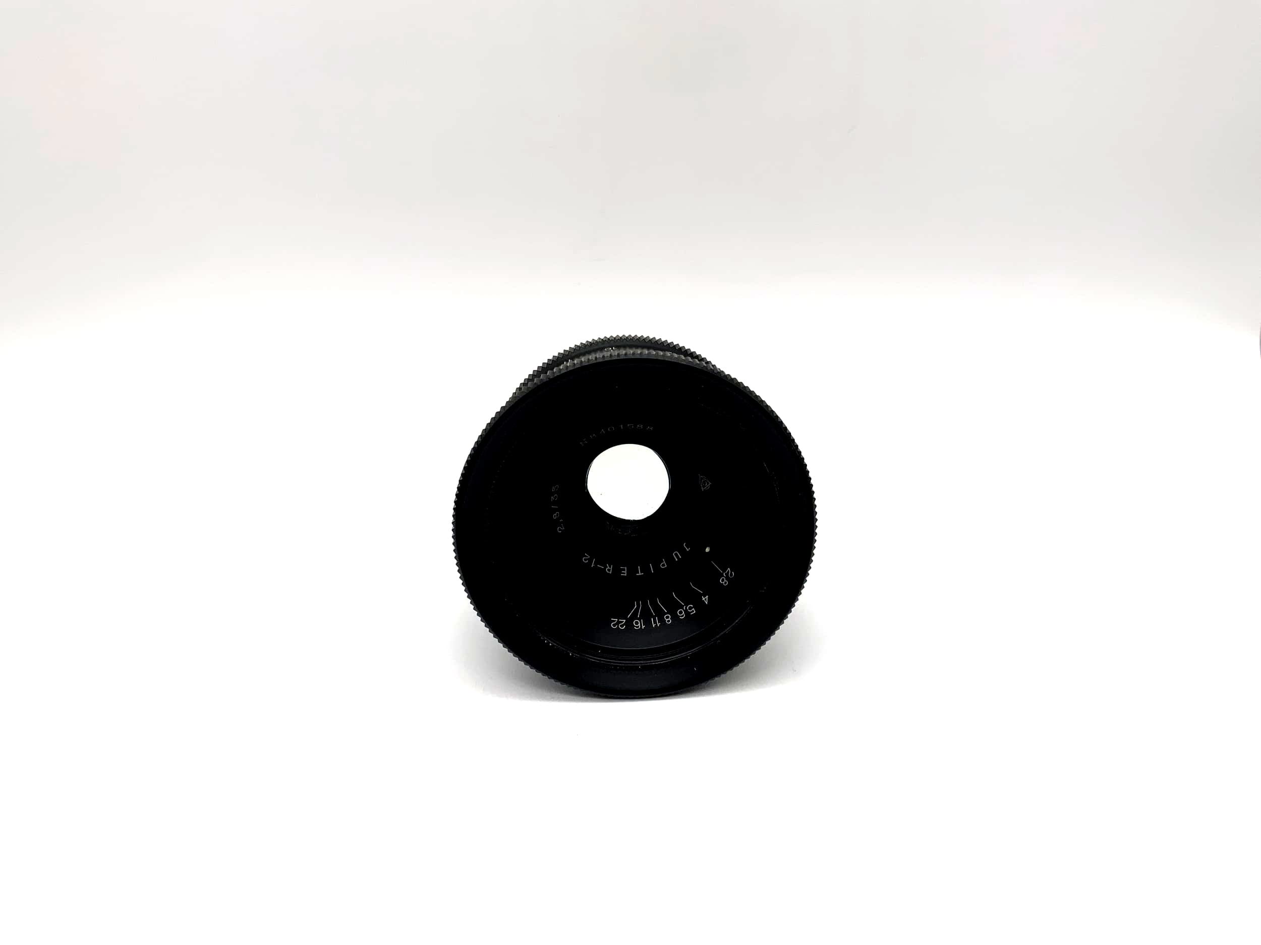 KMZ 35mm 1:2.8 Objektiv Rangefinder Lens für Leica Jupiter-12 Camera Lens (M39)