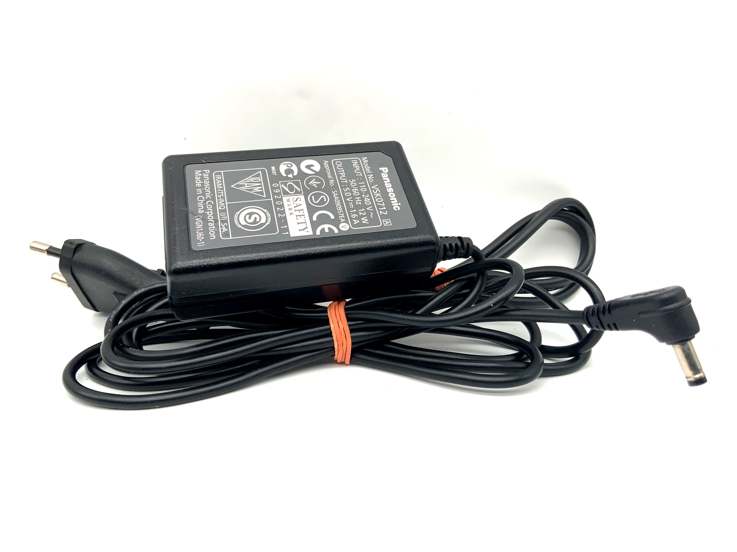 Panasonic VSK0712 DC-Netzteil HDC-SD60 SDR-SW20