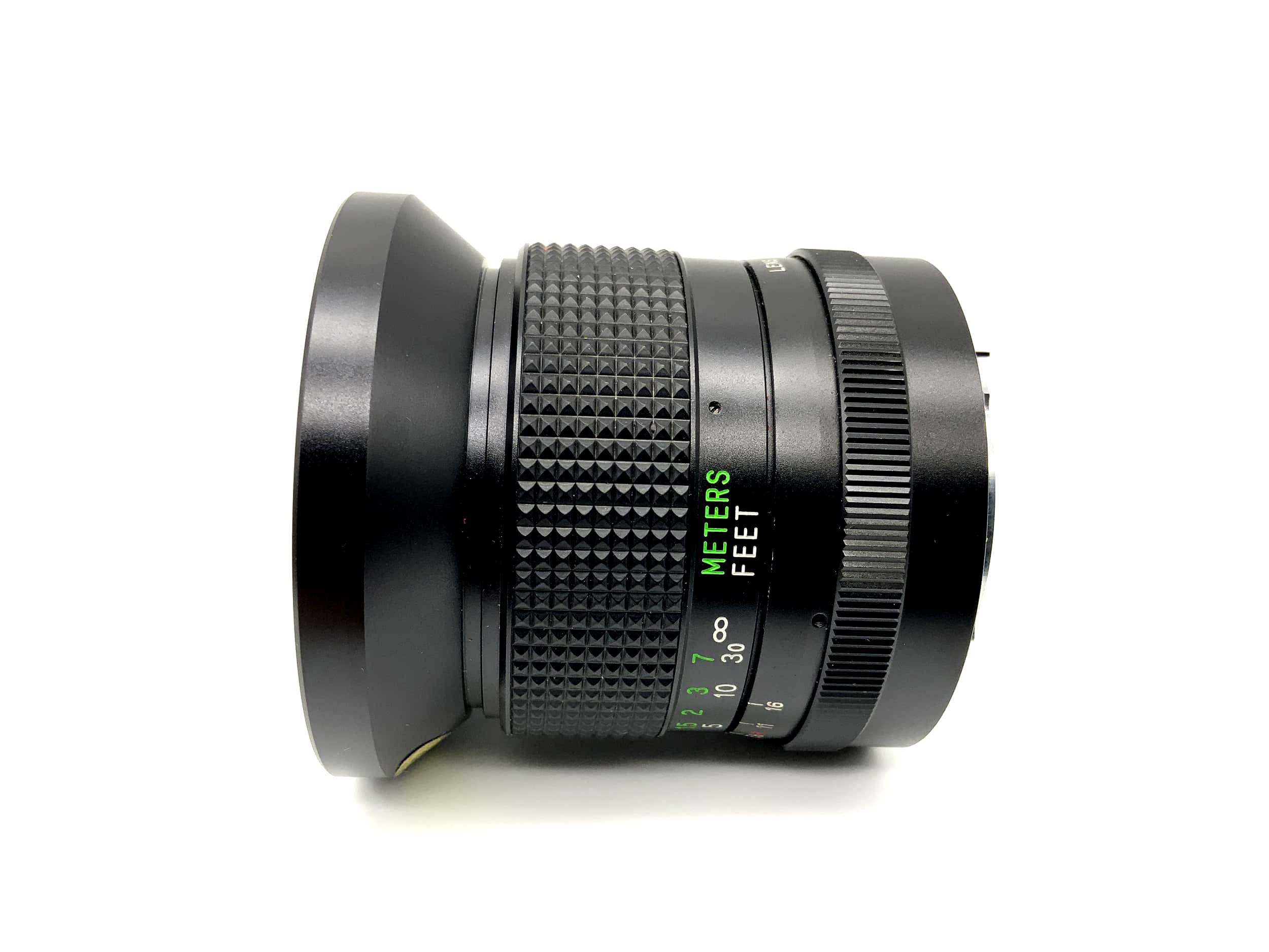 Vivitar 28mm 1:2.5 Objektiv Auto Wide Angle K/AR Kamera Camera Lens (Konica AR)