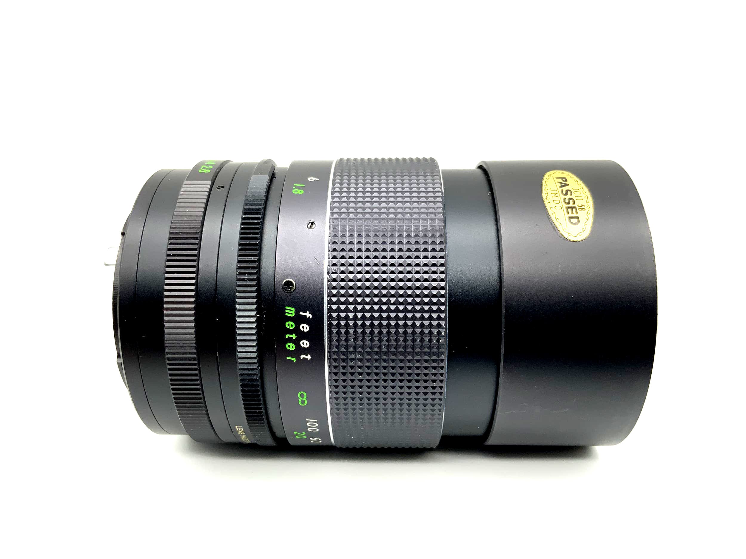 Beroflex 135mm 1:2.8 Objektiv EL MC Kamera Camera Lens (Olympus OM)