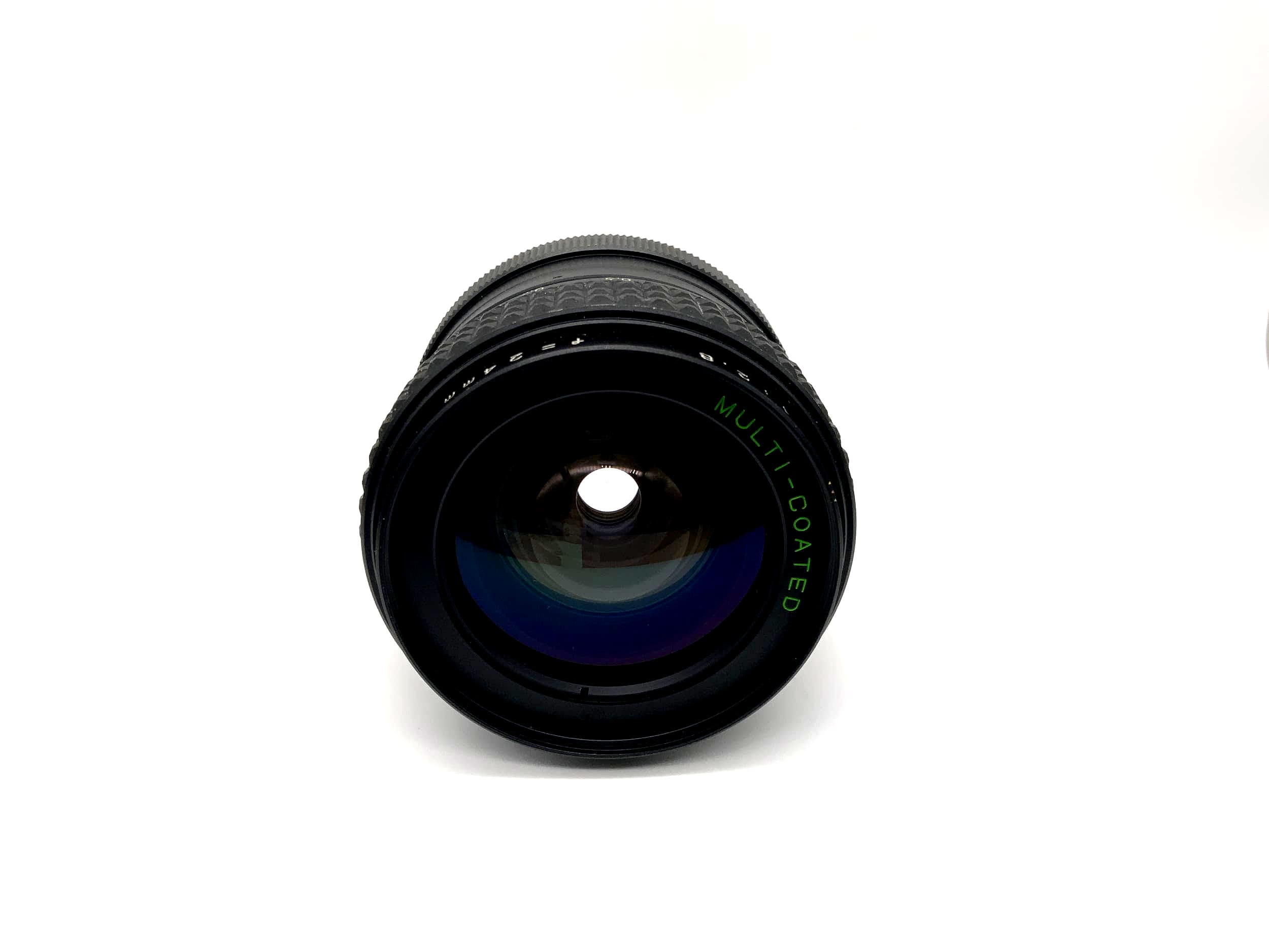 Makinon 24mm 1:2.8 Objektiv Auto Kamera Camera Lens (Konica AR)