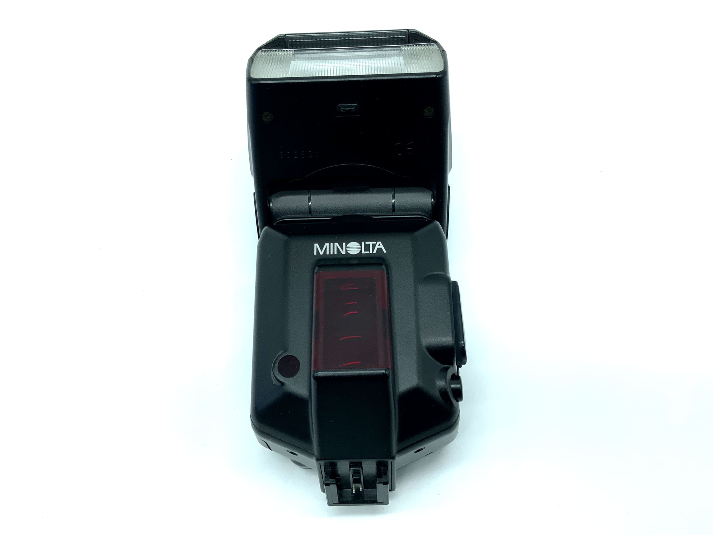 Minolta Program Flash 5600HS (D) Blitzgerät Kamera Blitz Flash