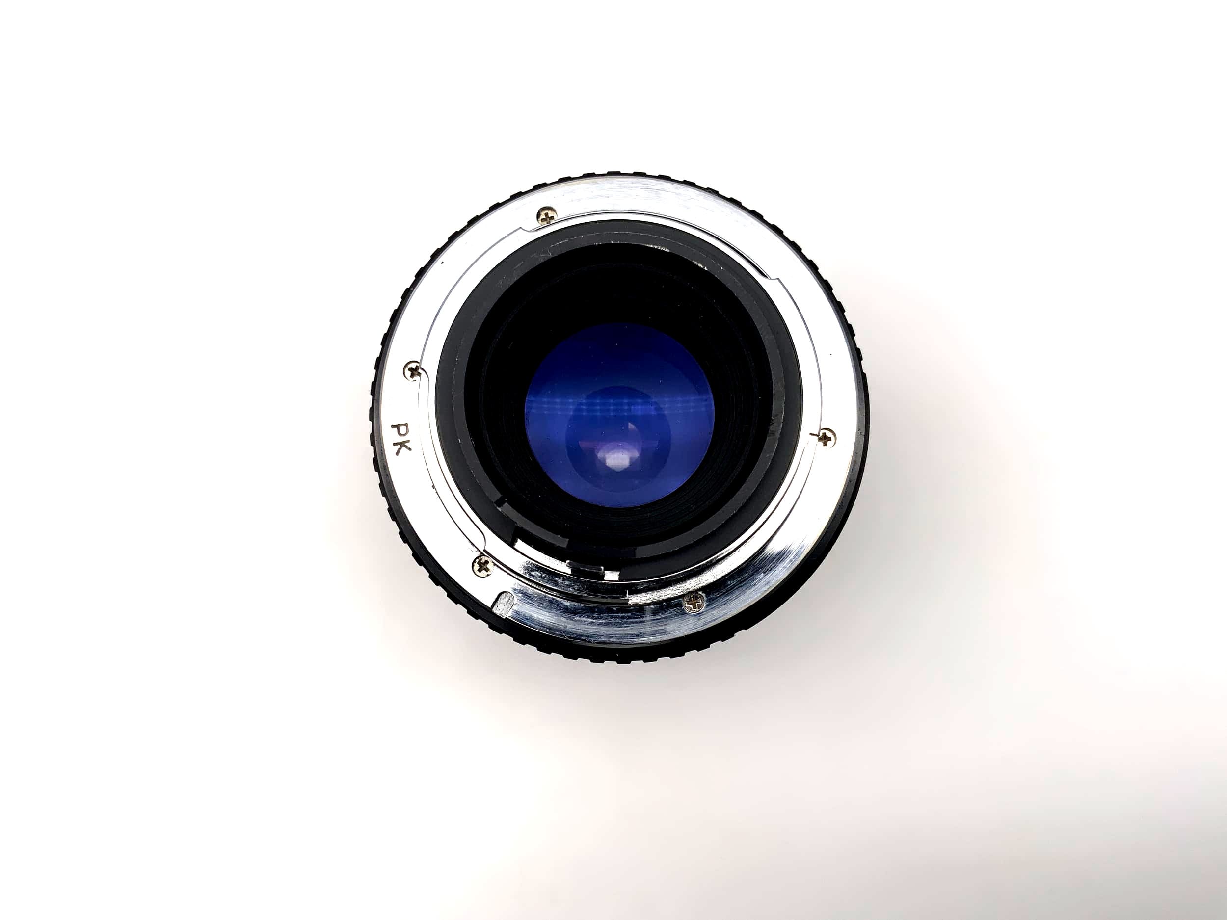 Soligor 80-200mm 1:4,5 Objektiv C/D Zoom + Macro MC Kamera Lens (Pentax K)