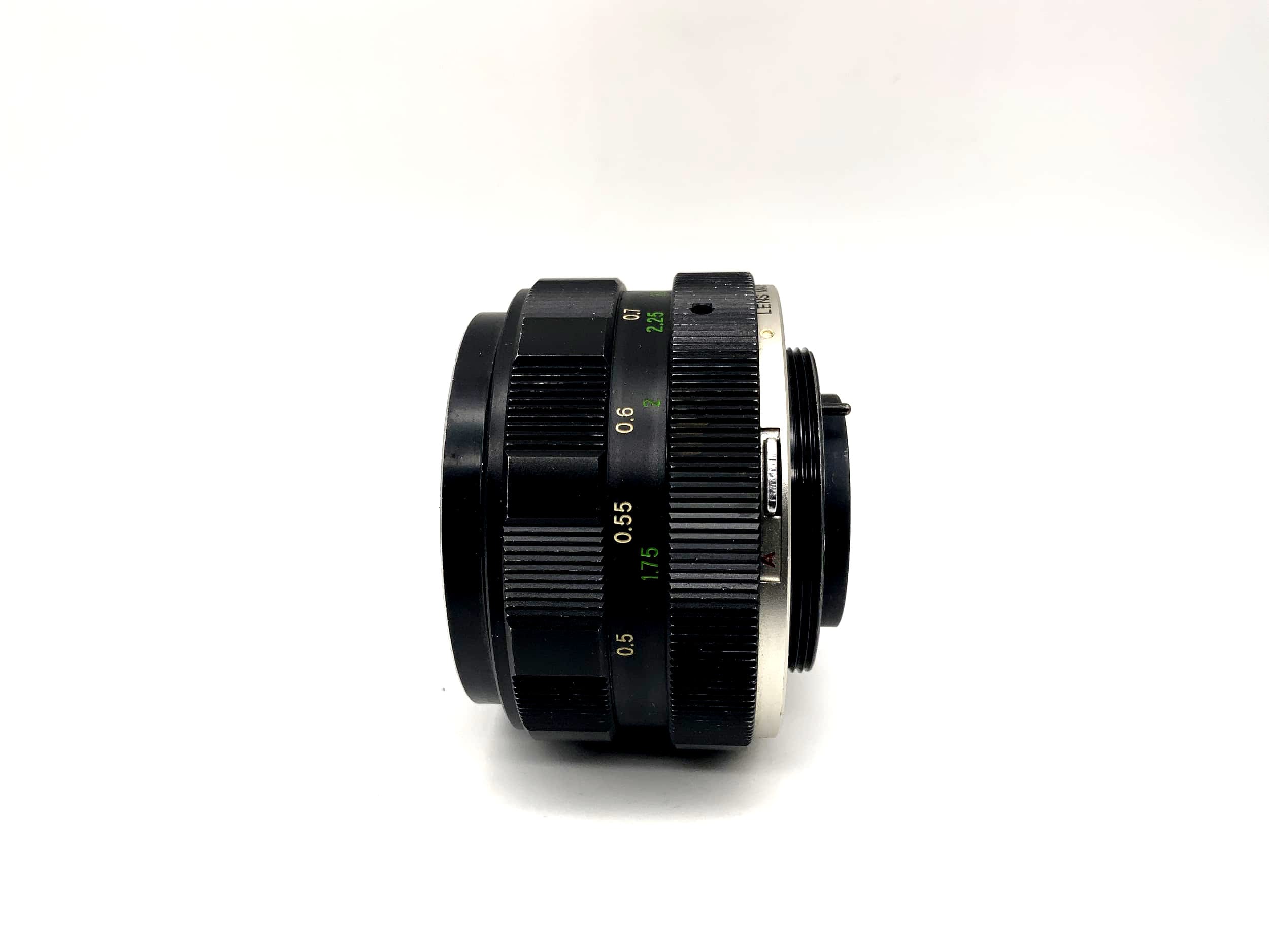 Carenar 50mm 1:1.7 Objektiv Super MC Kamera Camera Lens (M42)