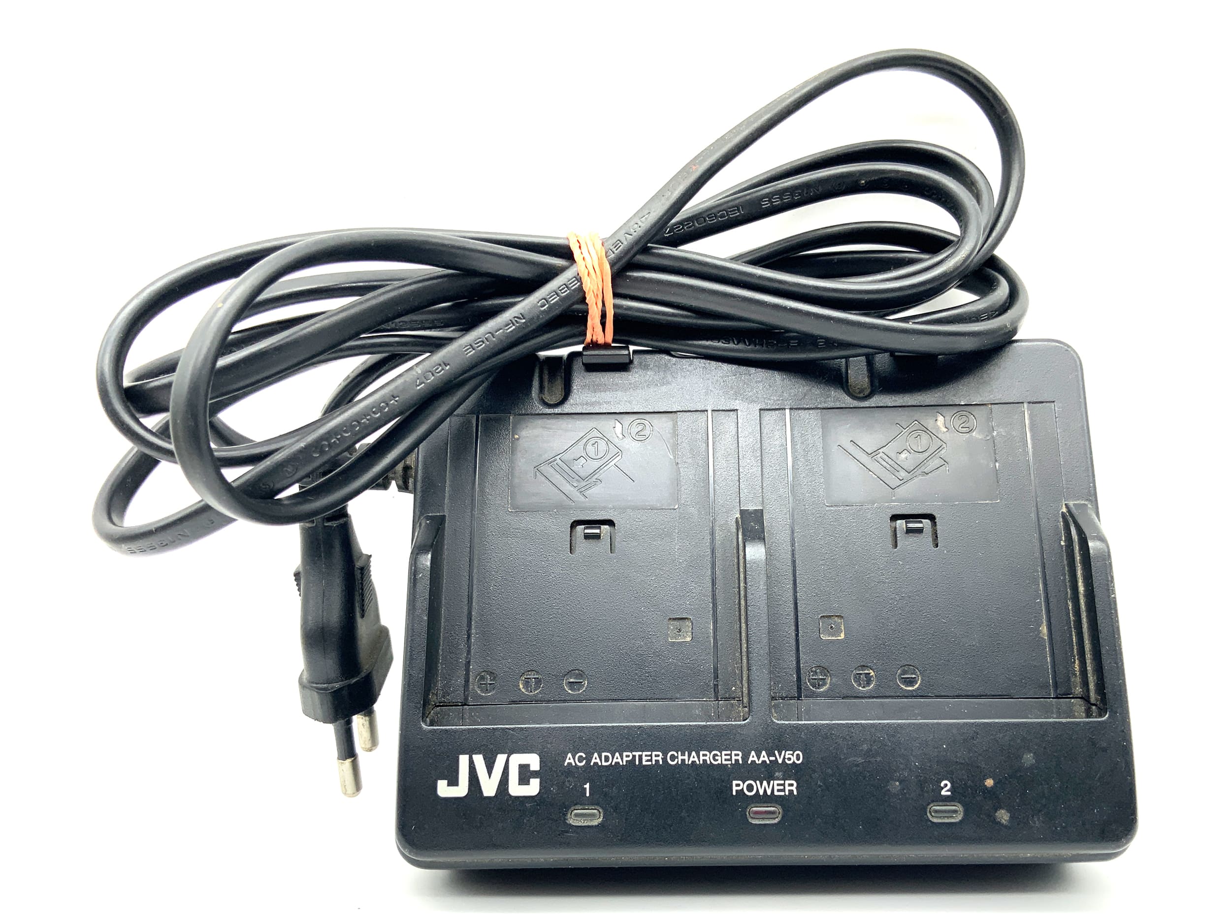 JVC AA-V50 Ladegerät BN-V507U|BN-V514U Battery Charger Power Adaptor