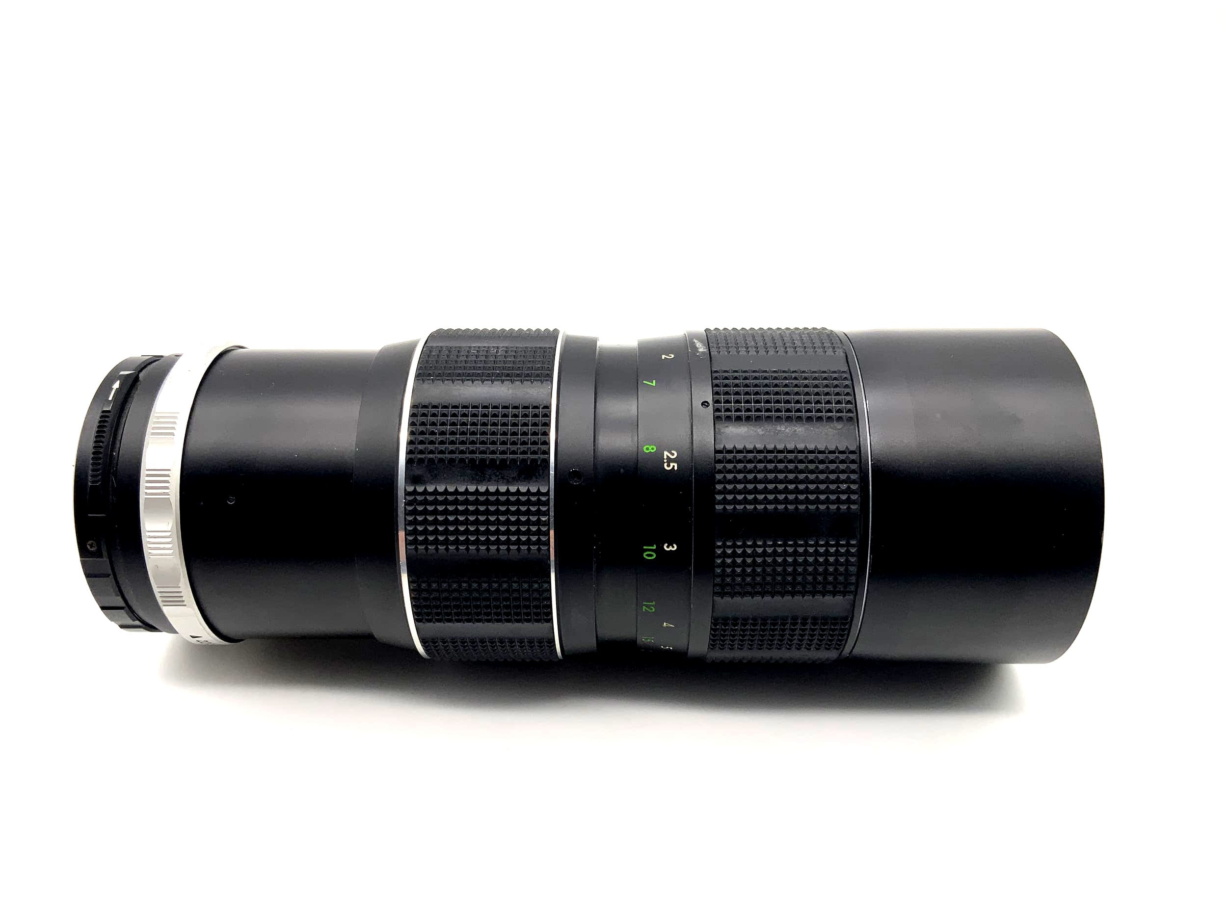 Miranda 80-200mm 1:3.5 Objektiv Auto Zoom EC Kamera Camera Lens (Miranda Mount)