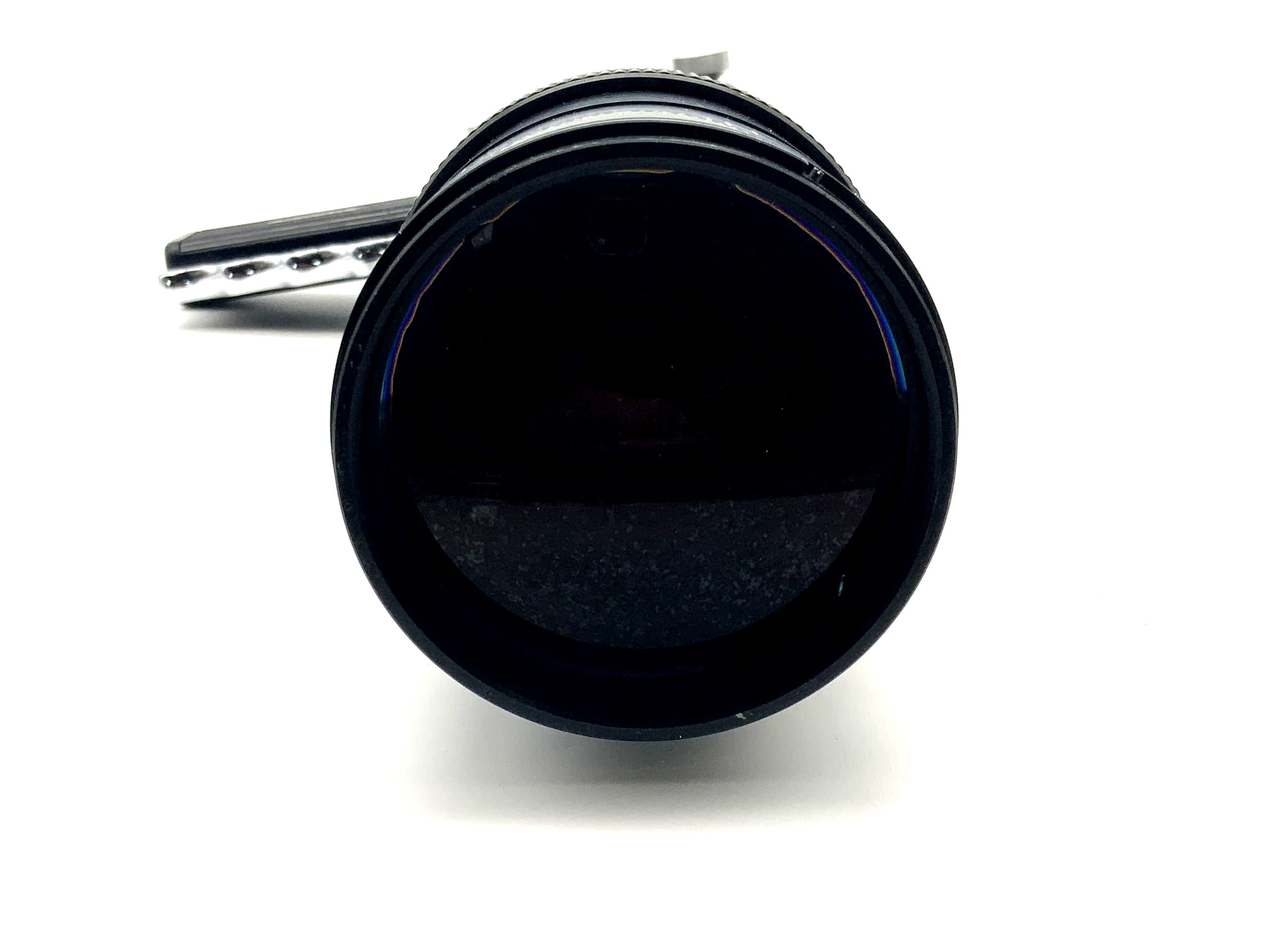 Novoflex 400mm 1:5.6 Objektiv Noflexar Schnellschuss 40cm Lens (Nikon F) Pilz!