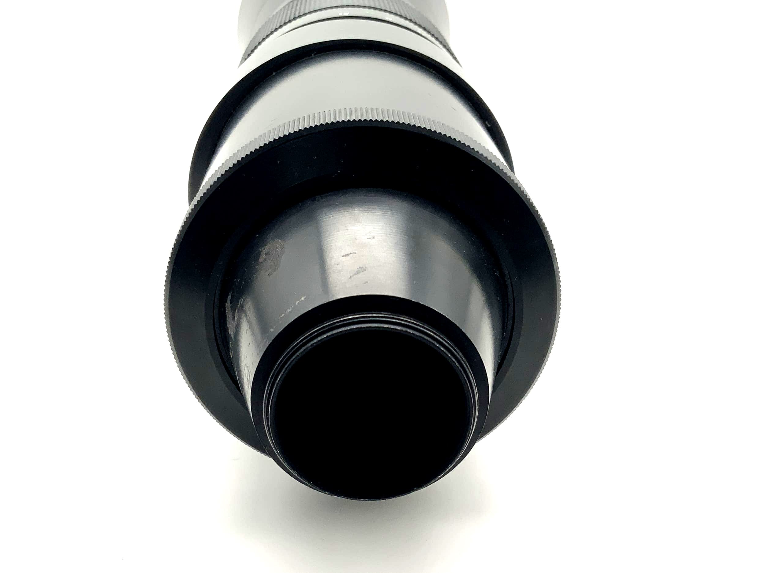 Pentacon 500mm 1:5.6 Objektiv MC Multi Coated G.D.R Kamera Lens (M42) Pilz!