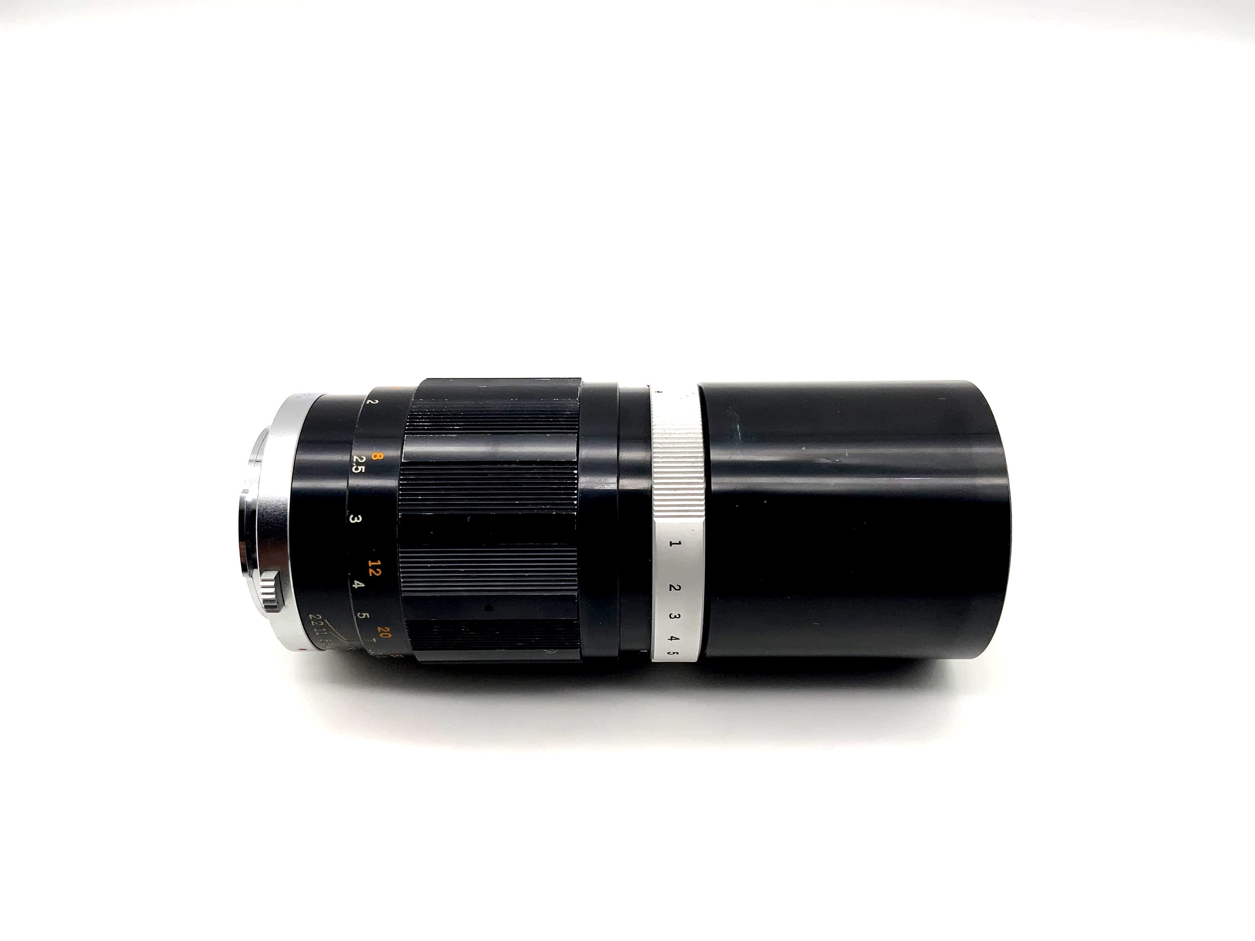 Olympus 150mm 1:4 Objektiv E.Zuiko Auto-T Kamera Camera Lens (Olympus OM)