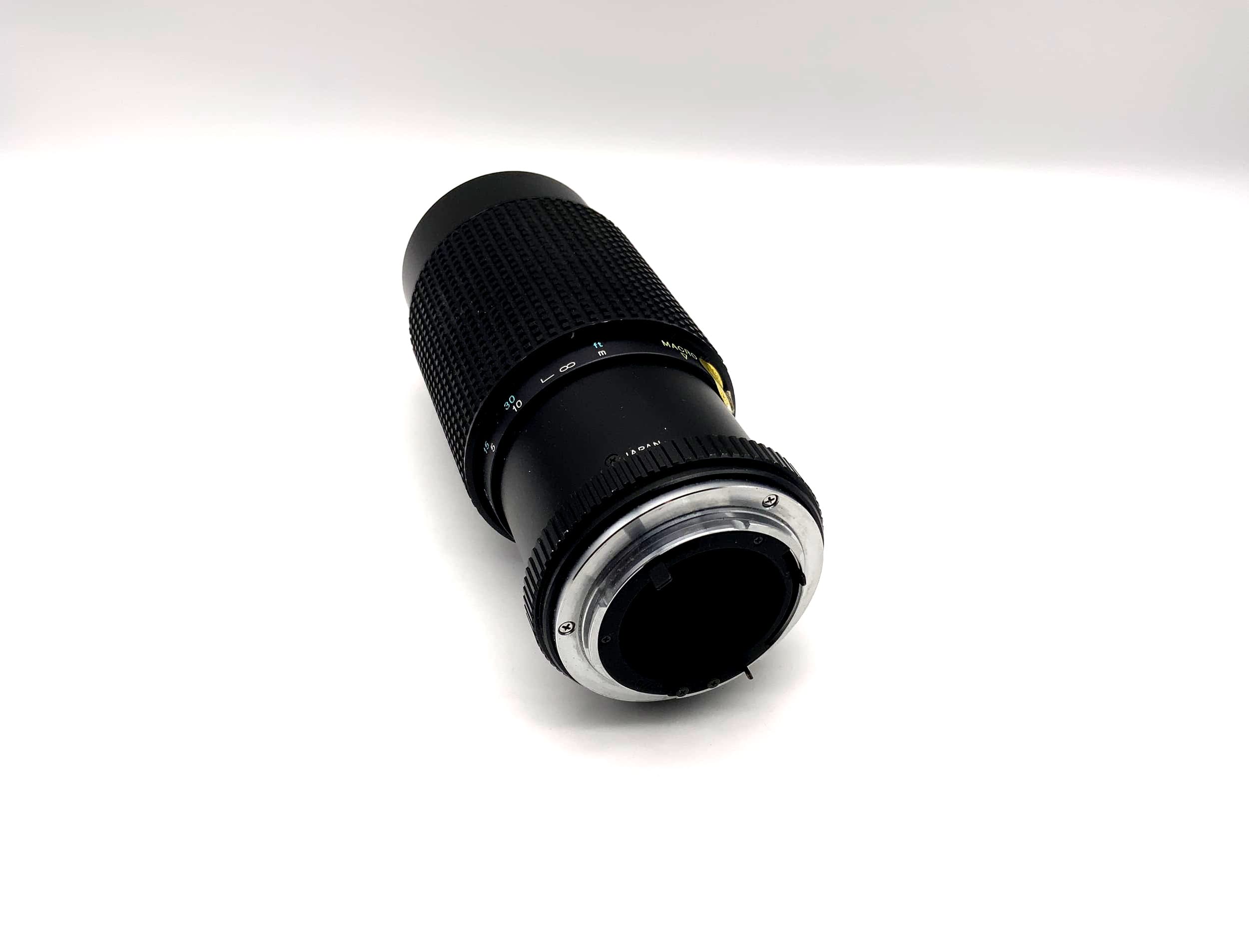 Tokina 70-210mm 1:4 Objektiv RMC Kamera Camera Lens (Yashica/Contax)