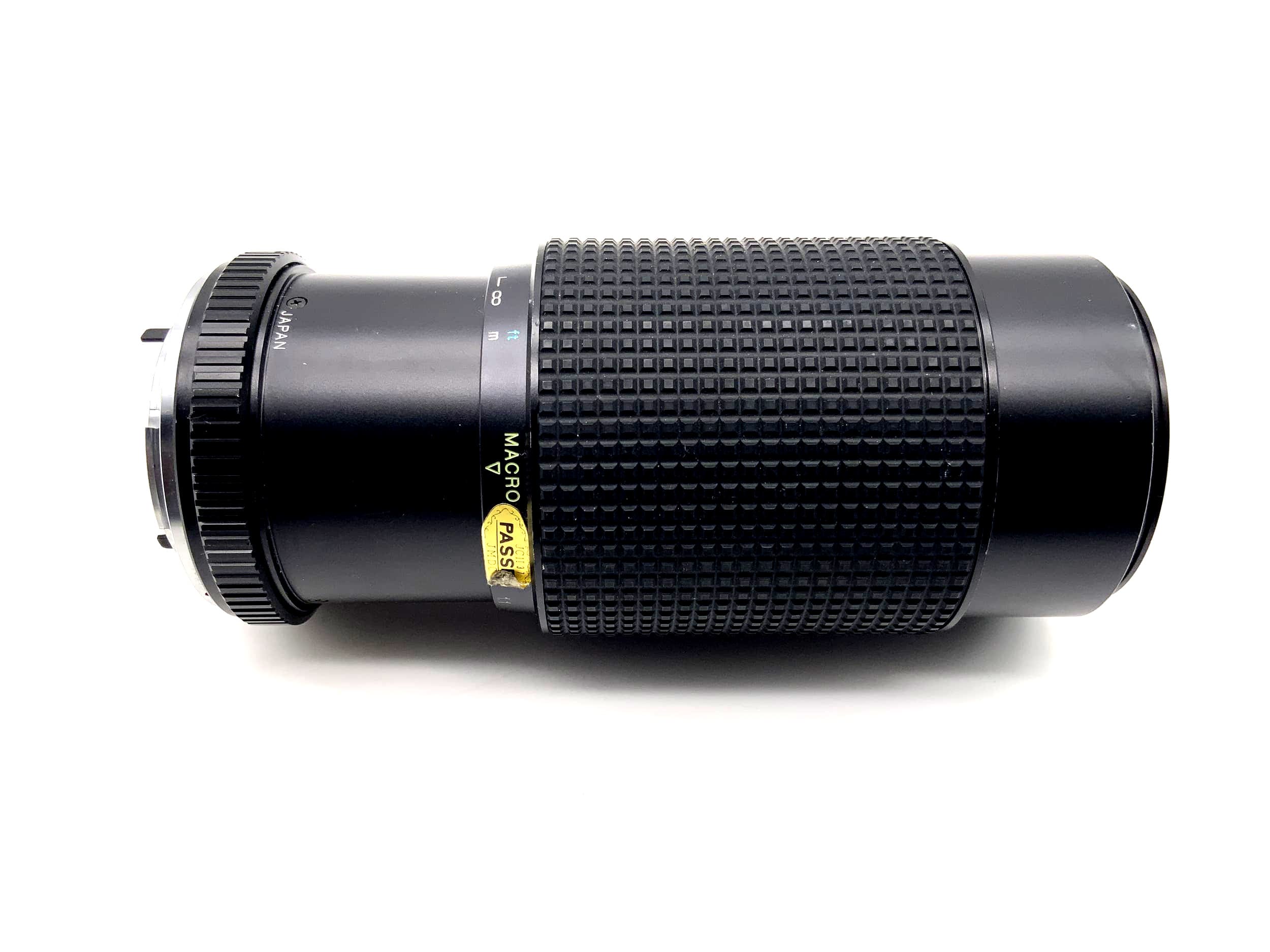 Tokina 70-210mm 1:4 Objektiv RMC Kamera Camera Lens (Yashica/Contax)