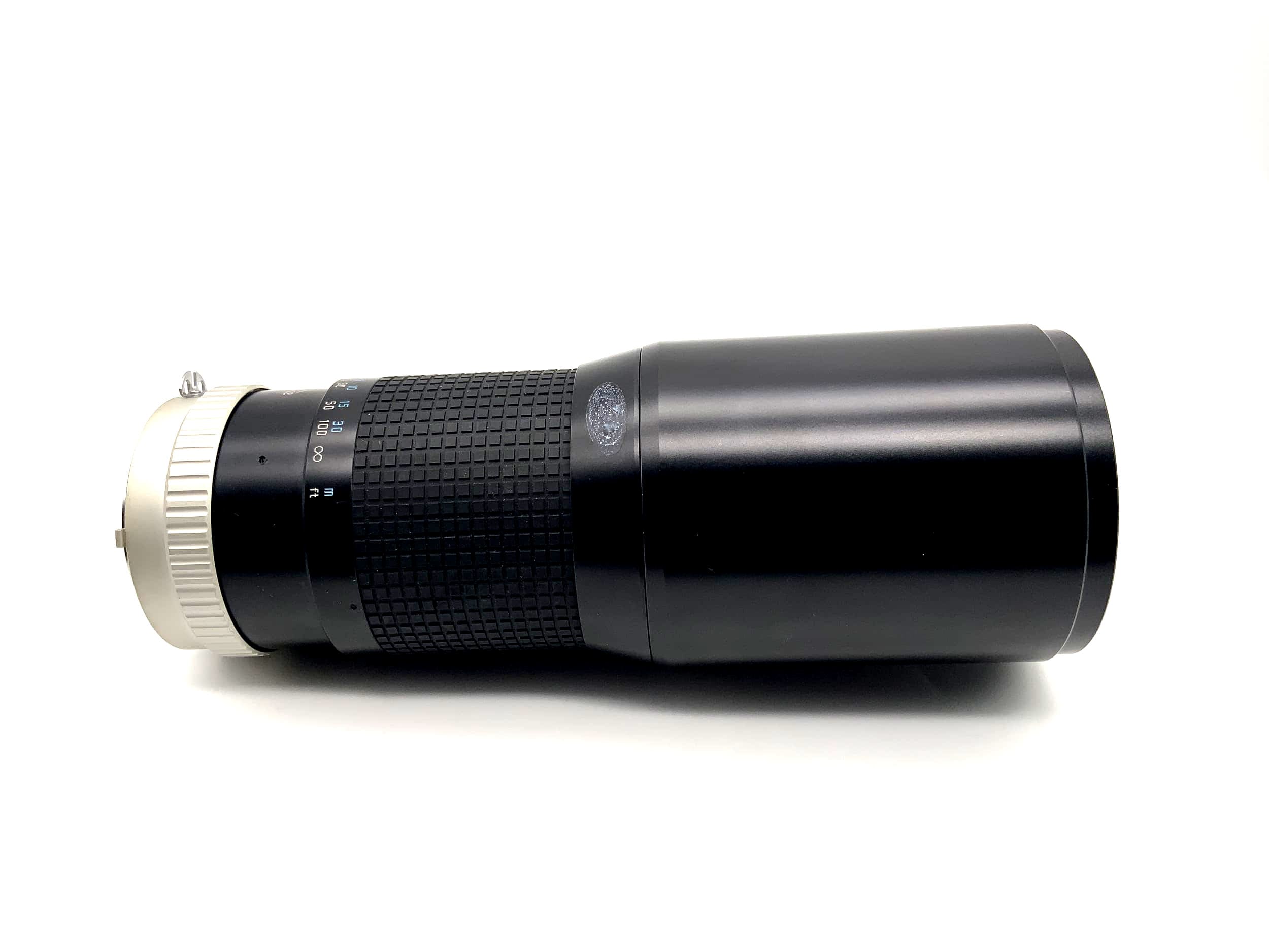 Hoya 400mm 1:5.6 Objektiv HMC Tele-Auto Kamera Camera Lens (Nikon F)