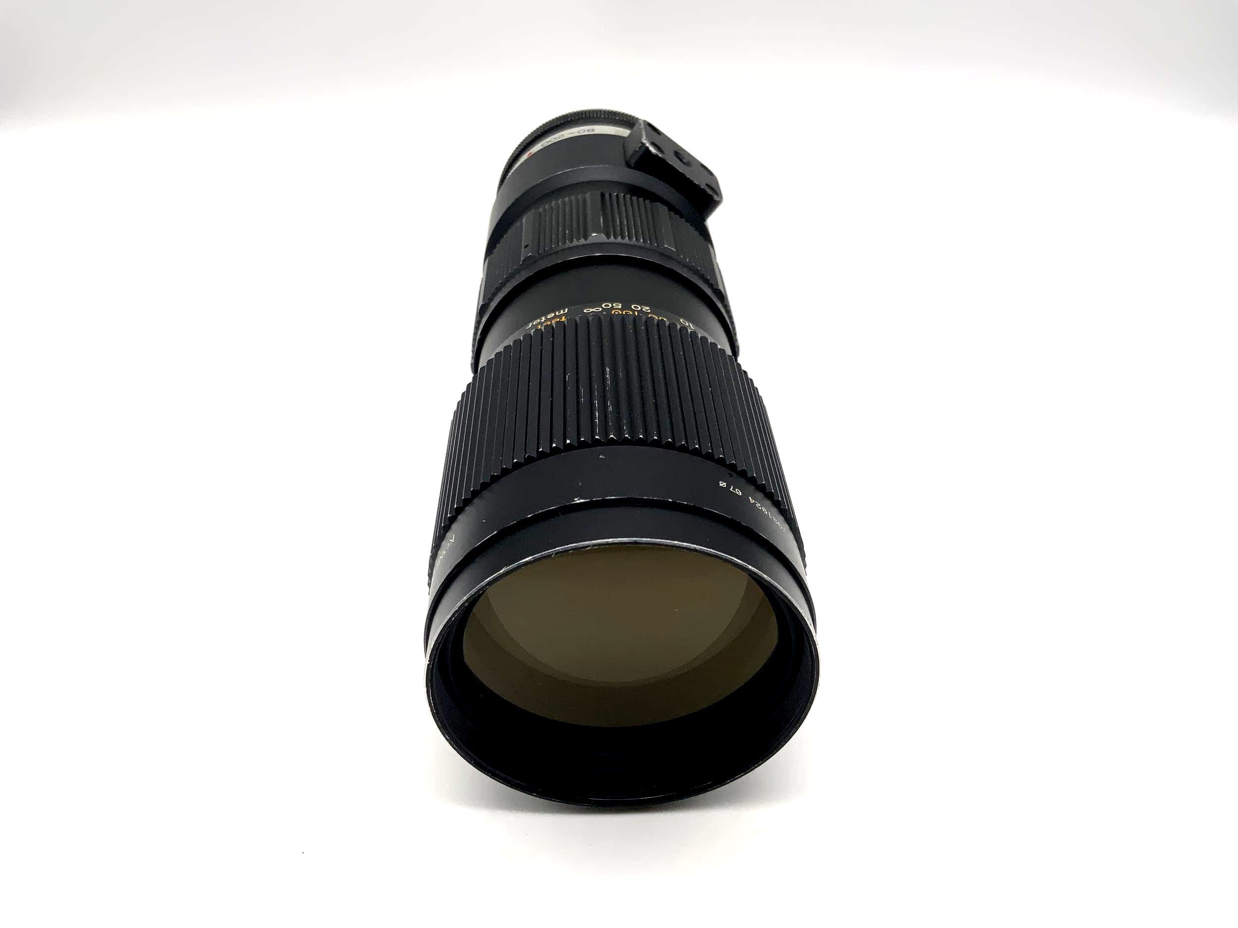 Konica 80-200mm 1:3.5 Objektiv Zoom Hexanon AR Kamera Camera Lens (Konica AR)