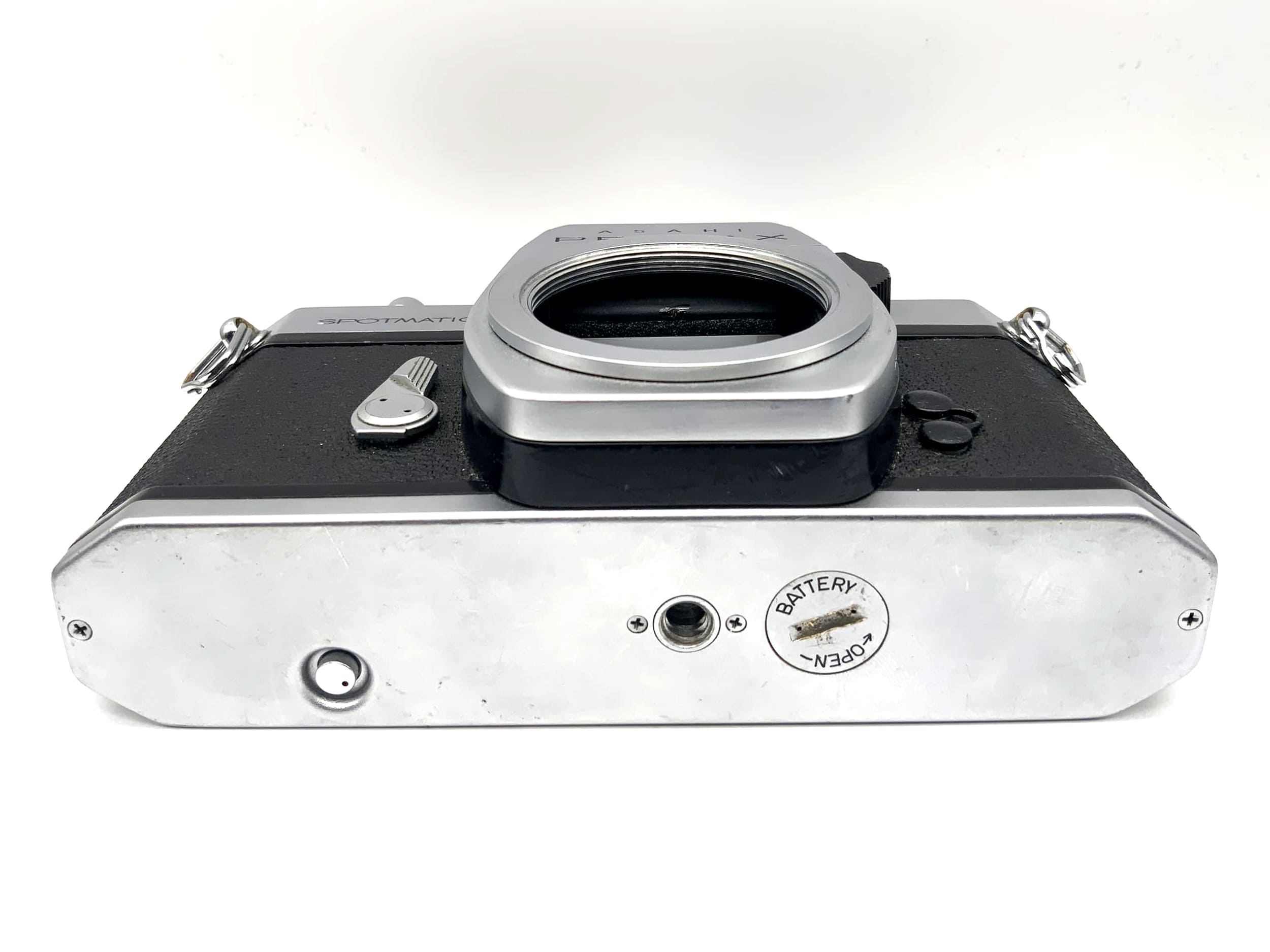 Asahi Pentax Spotmatic SP II 35mm Spiegelreflexkamera SLR SP2 Body Gehäuse (M42)