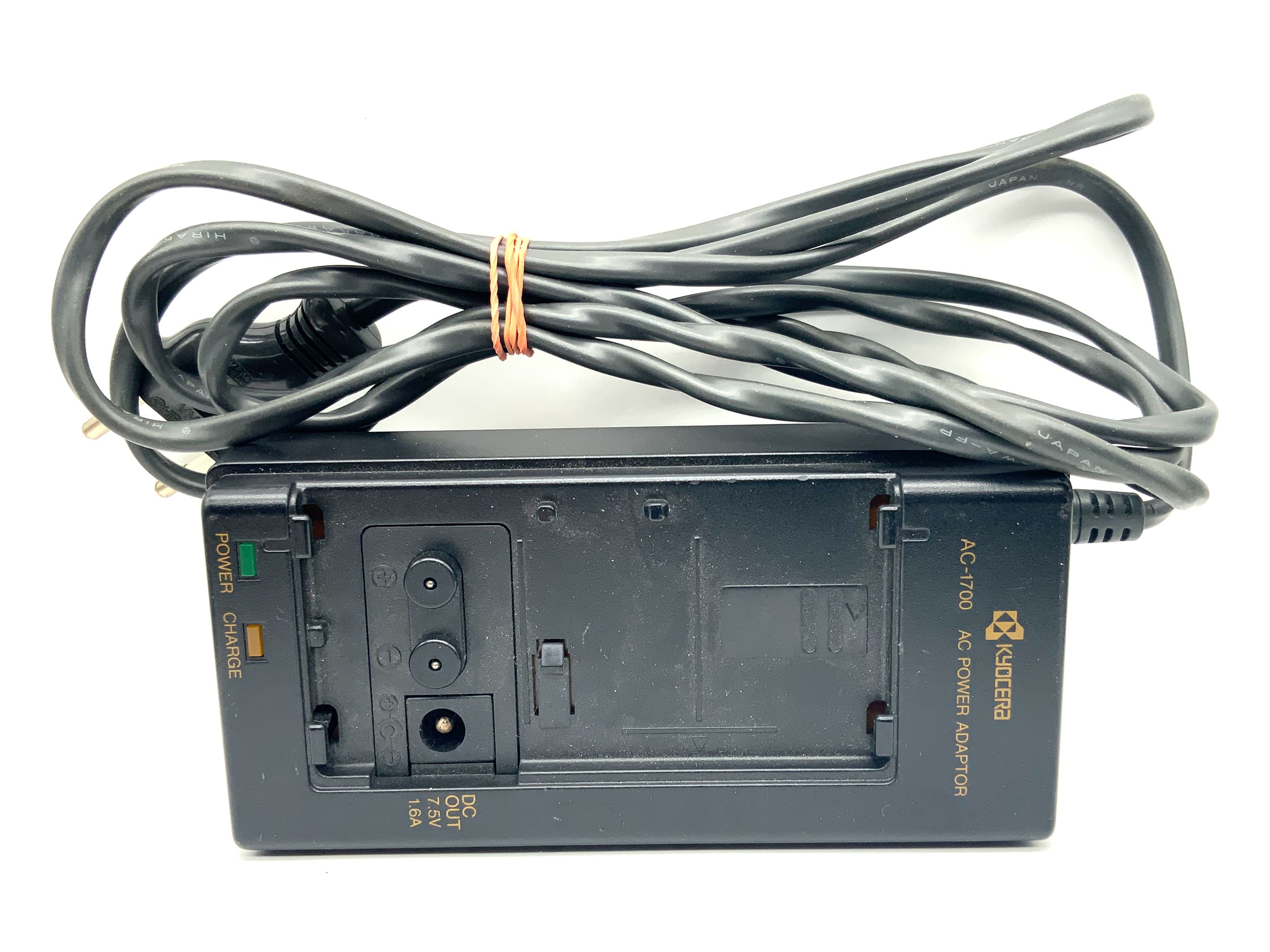 Kyocera AC-1700 Ladegerät Battery Charger Power Adaptor